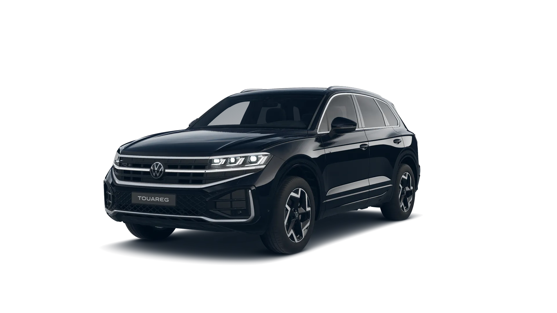 Volkswagen Touareg R-Line