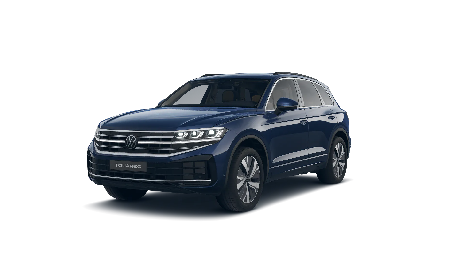 Volkswagen Touareg Elegance