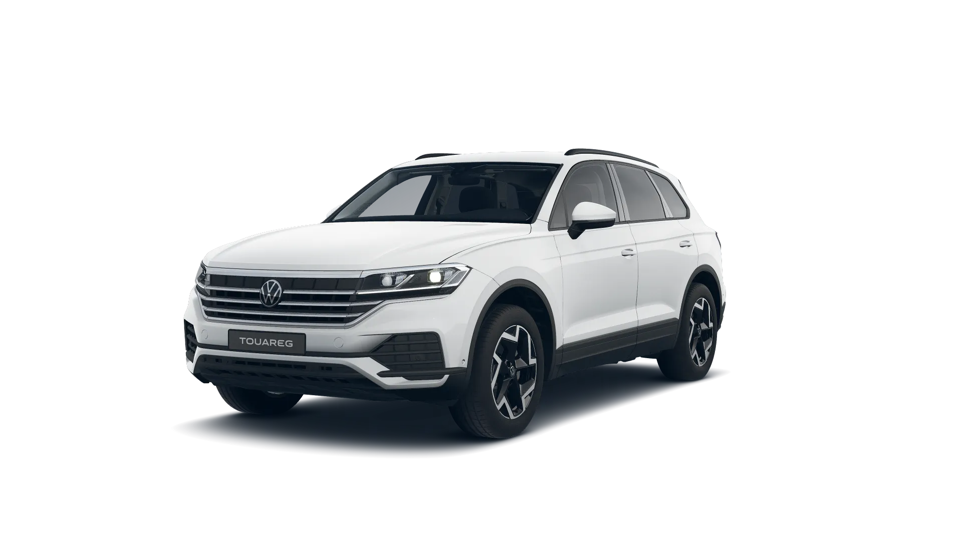 Volkswagen Touareg Basis-Modell