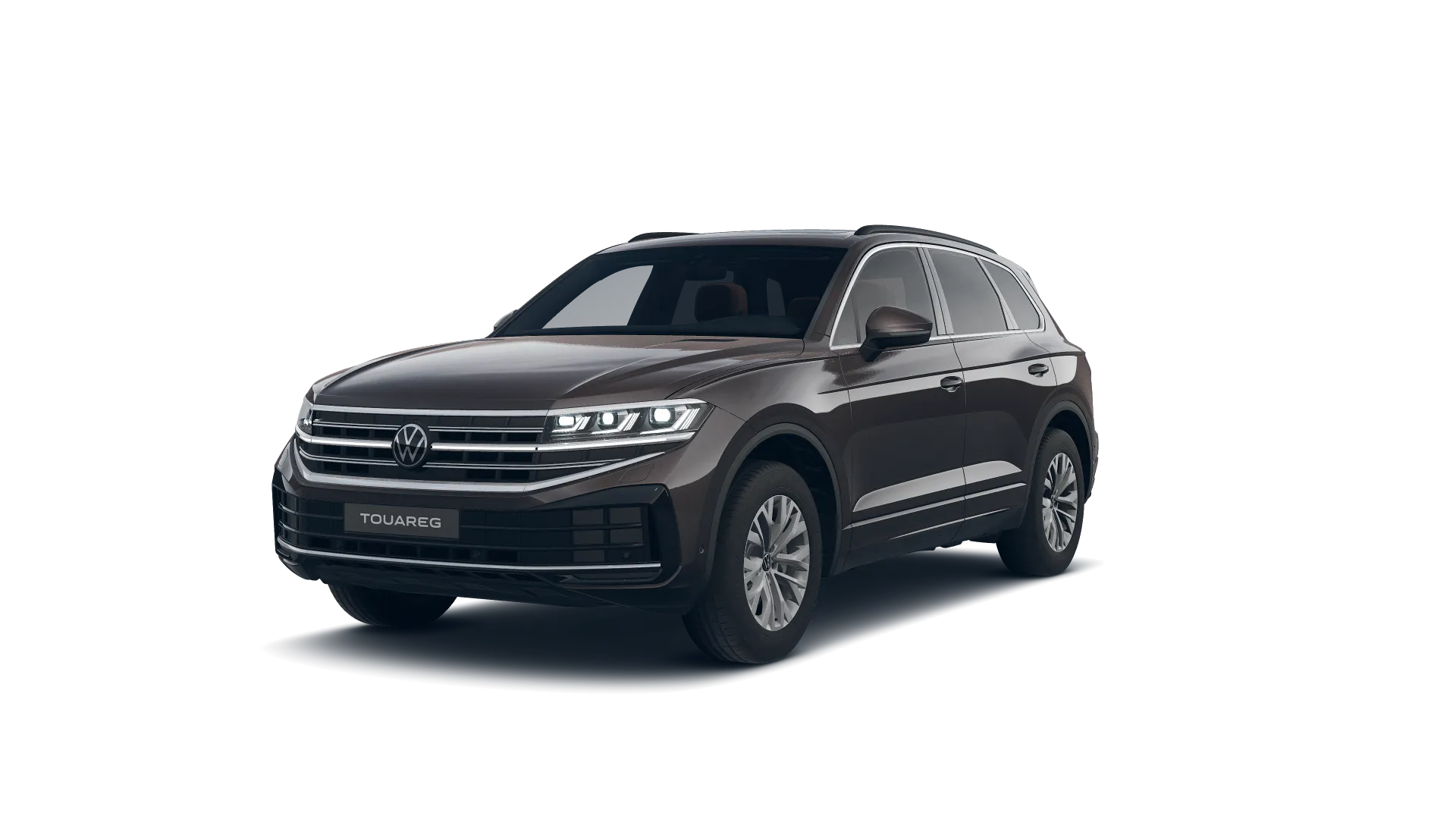 Volkswagen Touareg Elegance