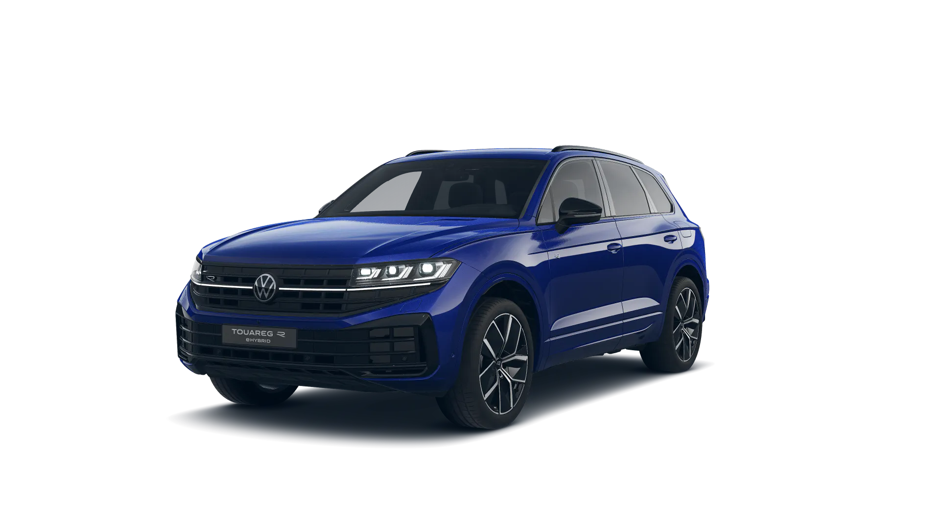Volkswagen Touareg R