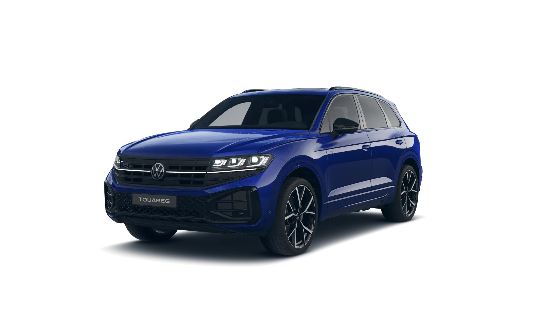 Volkswagen Touareg R-Line