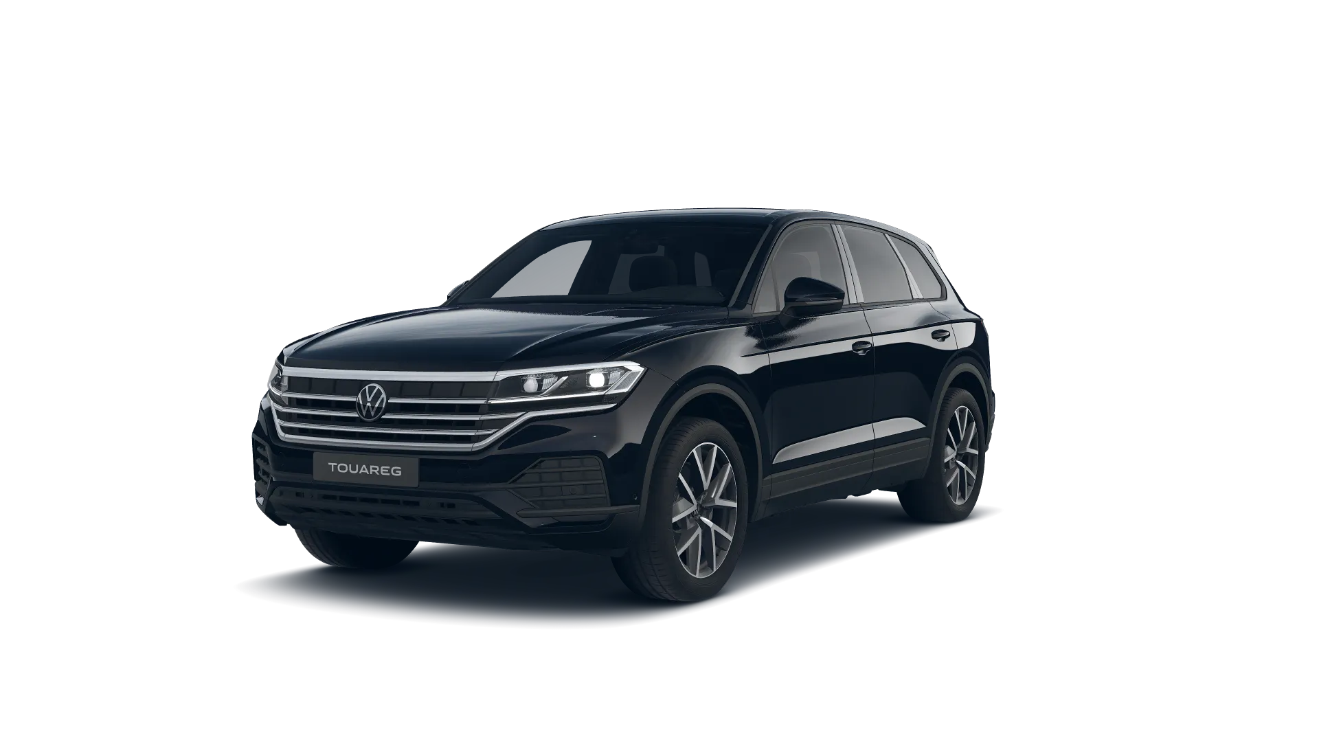 Volkswagen Touareg Basis-Modell