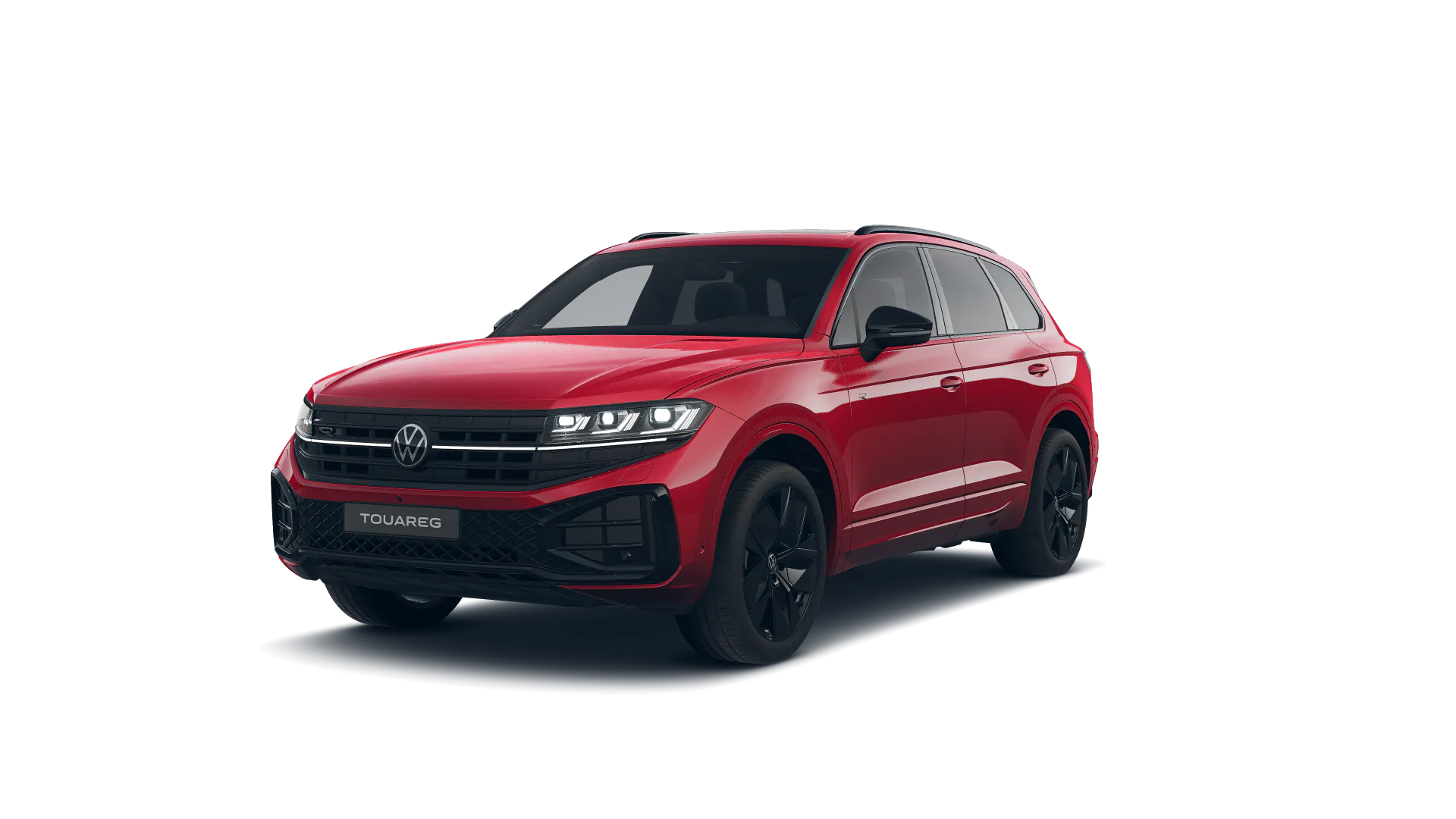 Volkswagen Touareg R-Line