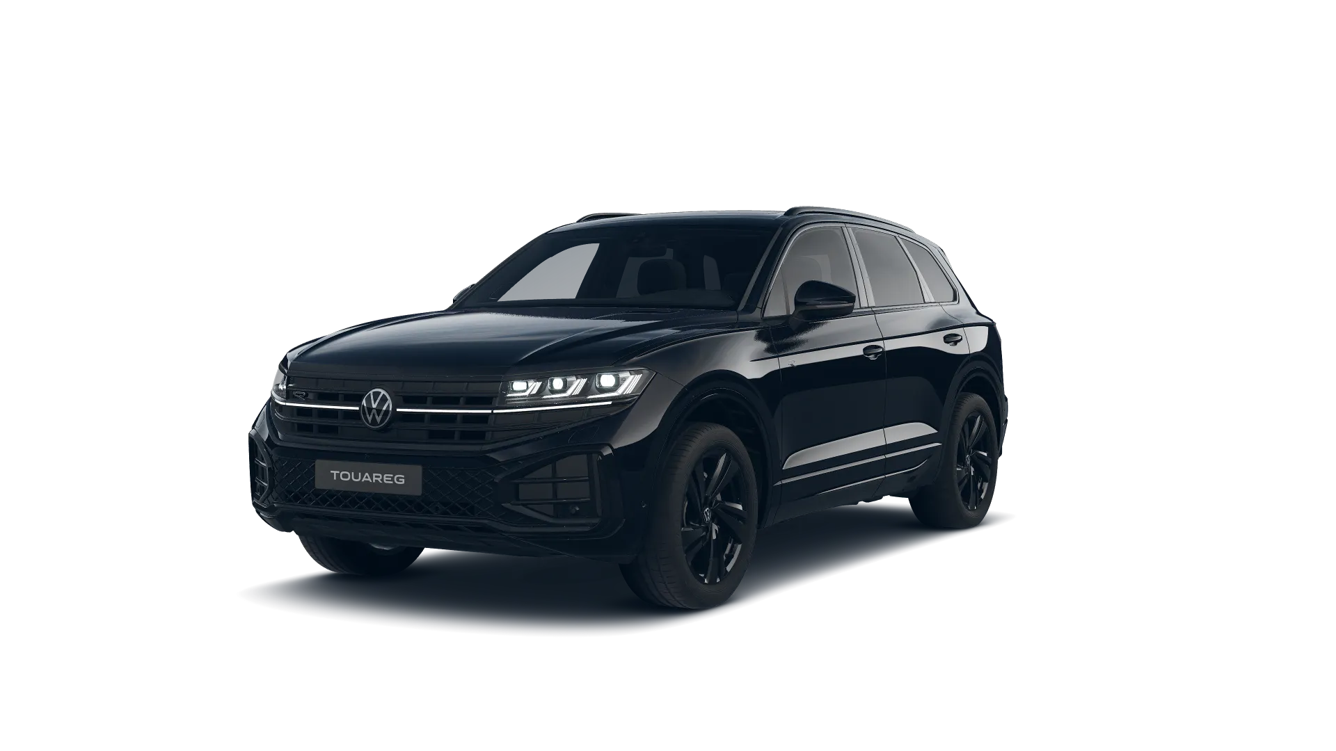Volkswagen Touareg R-Line