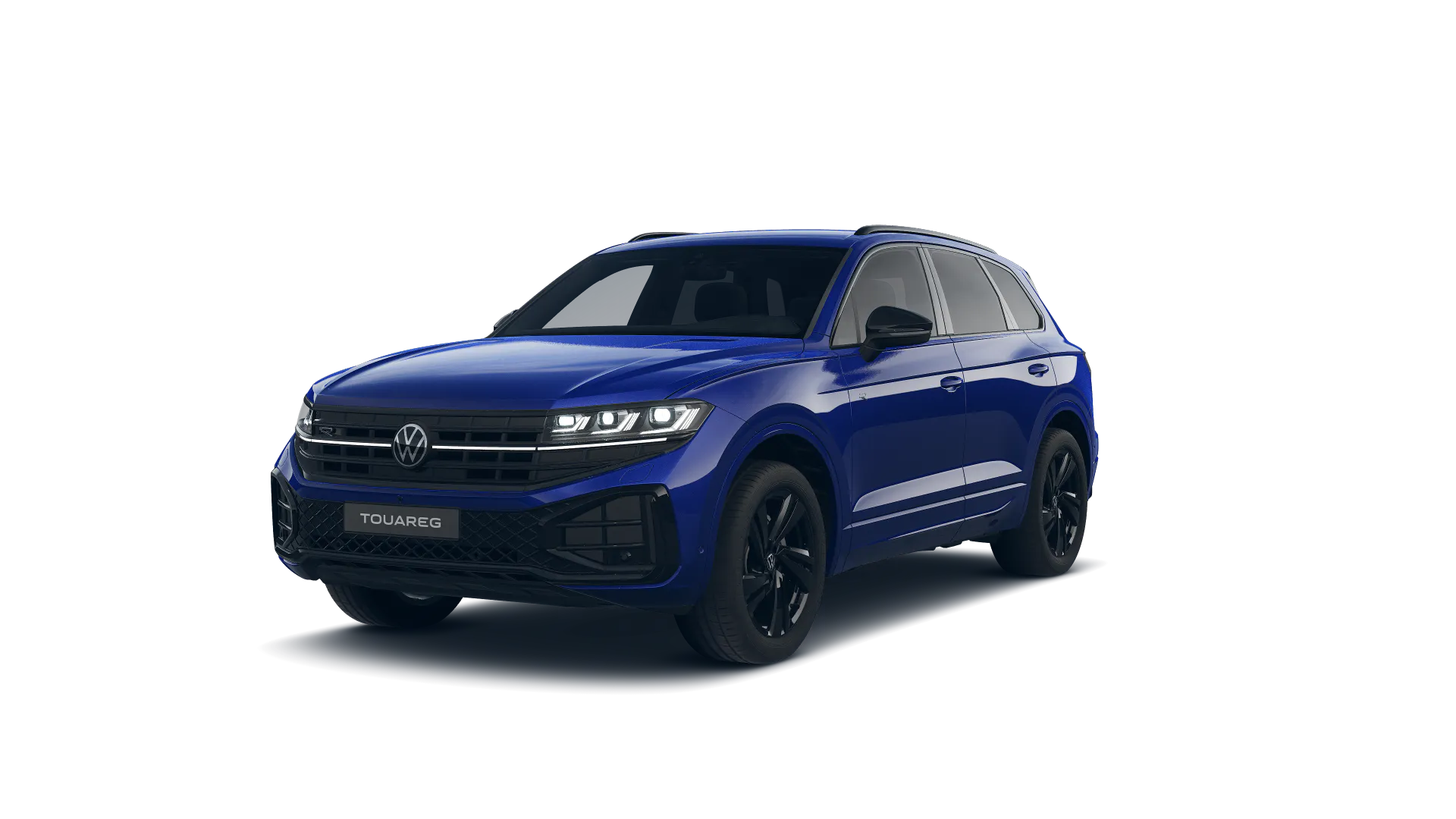 Volkswagen Touareg R-Line