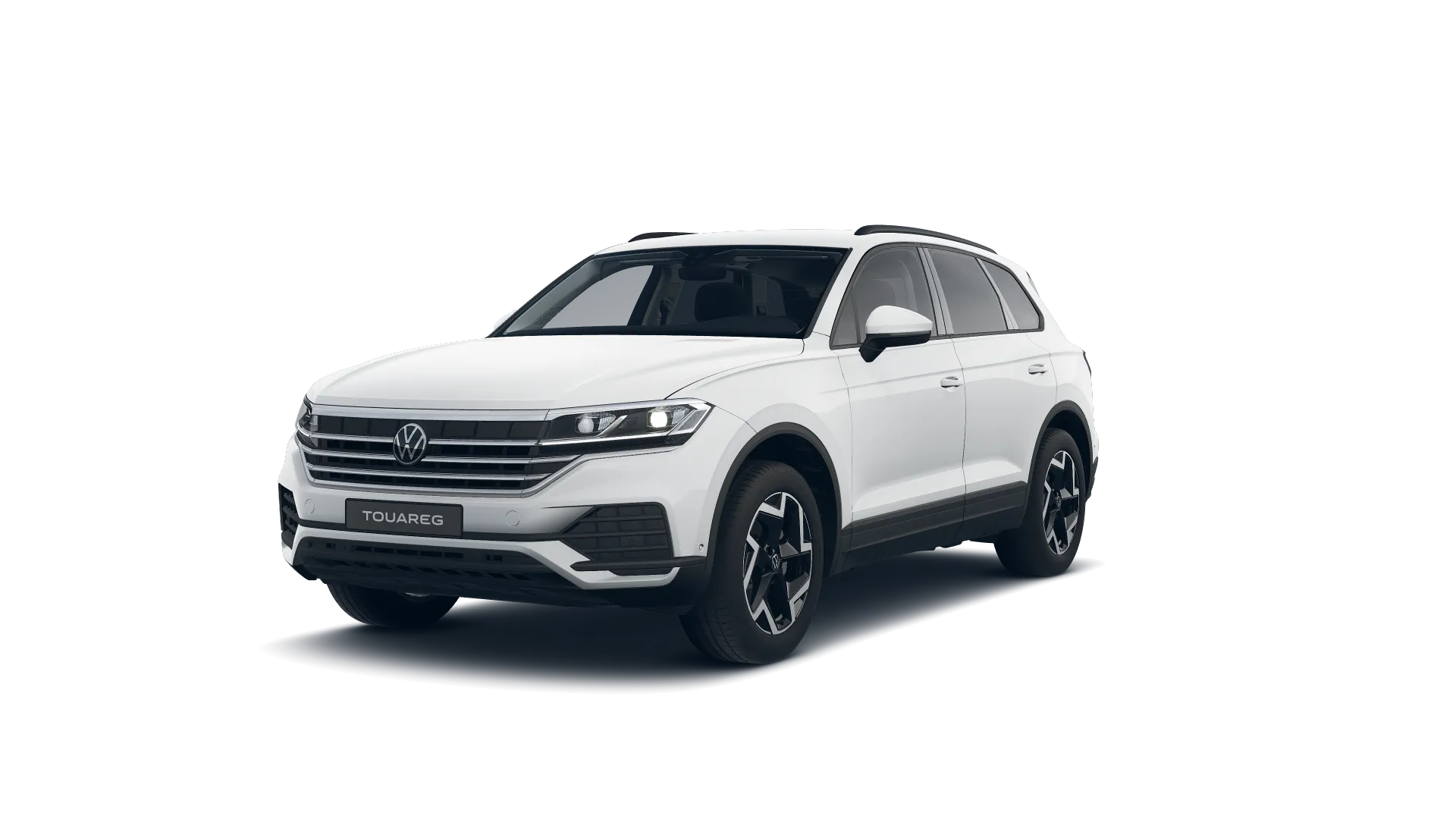 Volkswagen Touareg Basis-Modell
