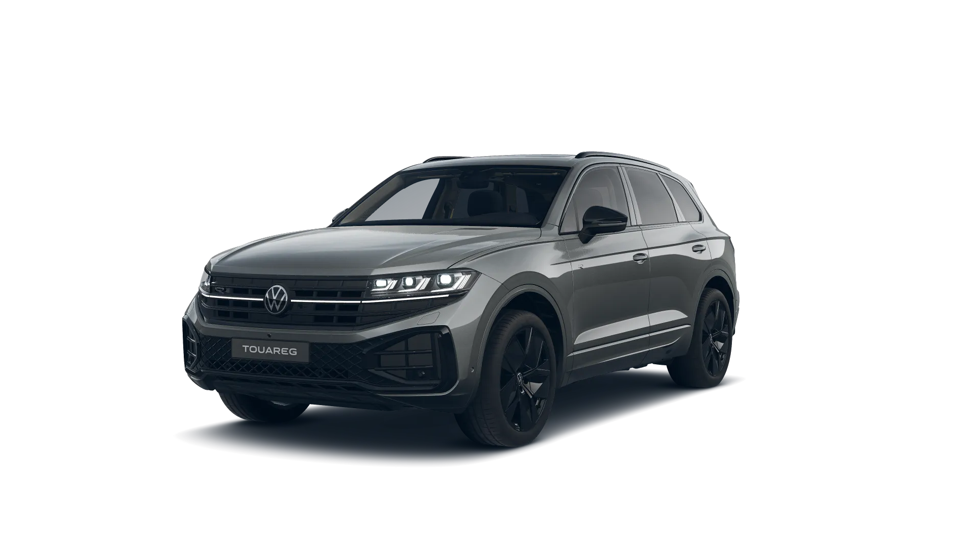 Volkswagen Touareg R-Line