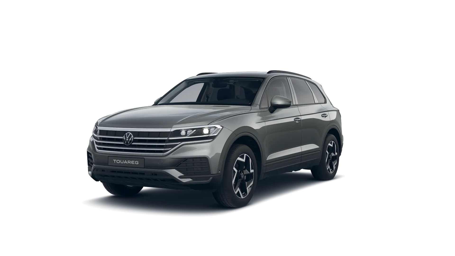 Volkswagen Touareg Basis-Modell