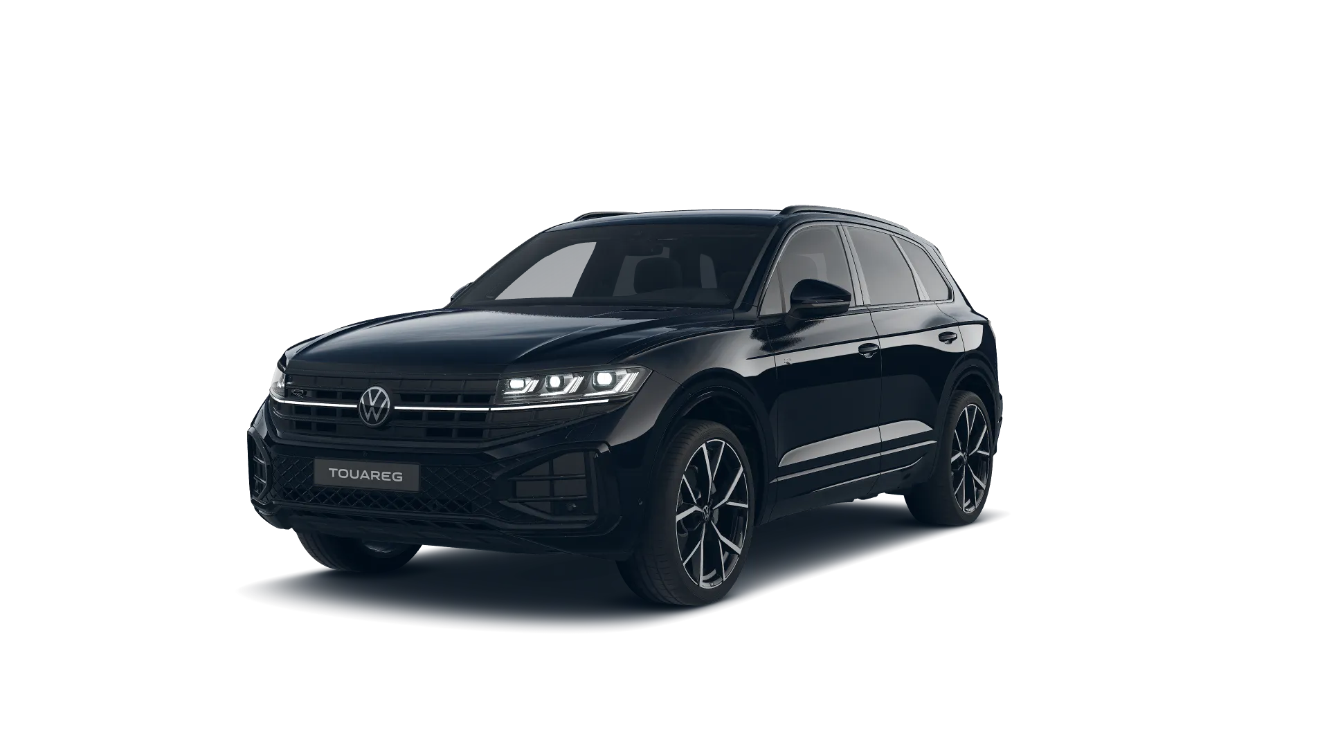 Volkswagen Touareg R-Line