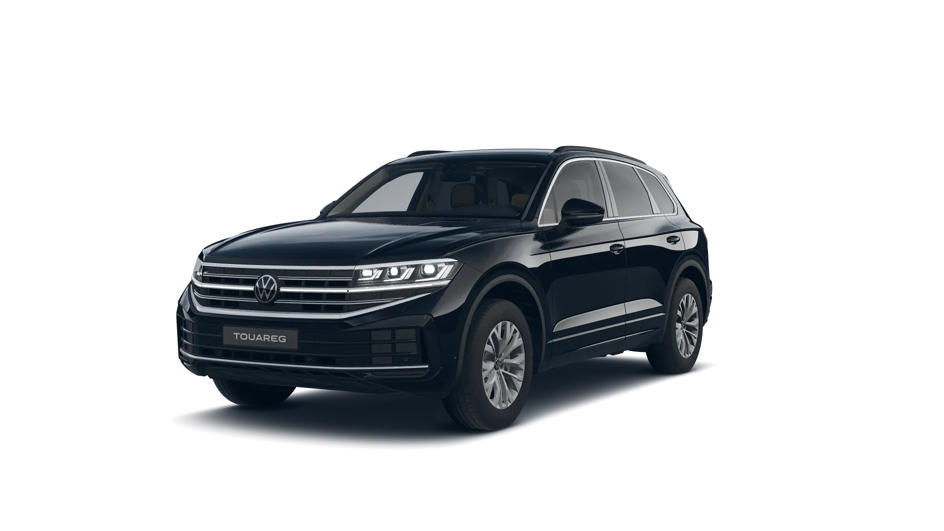 Volkswagen Touareg Elegance