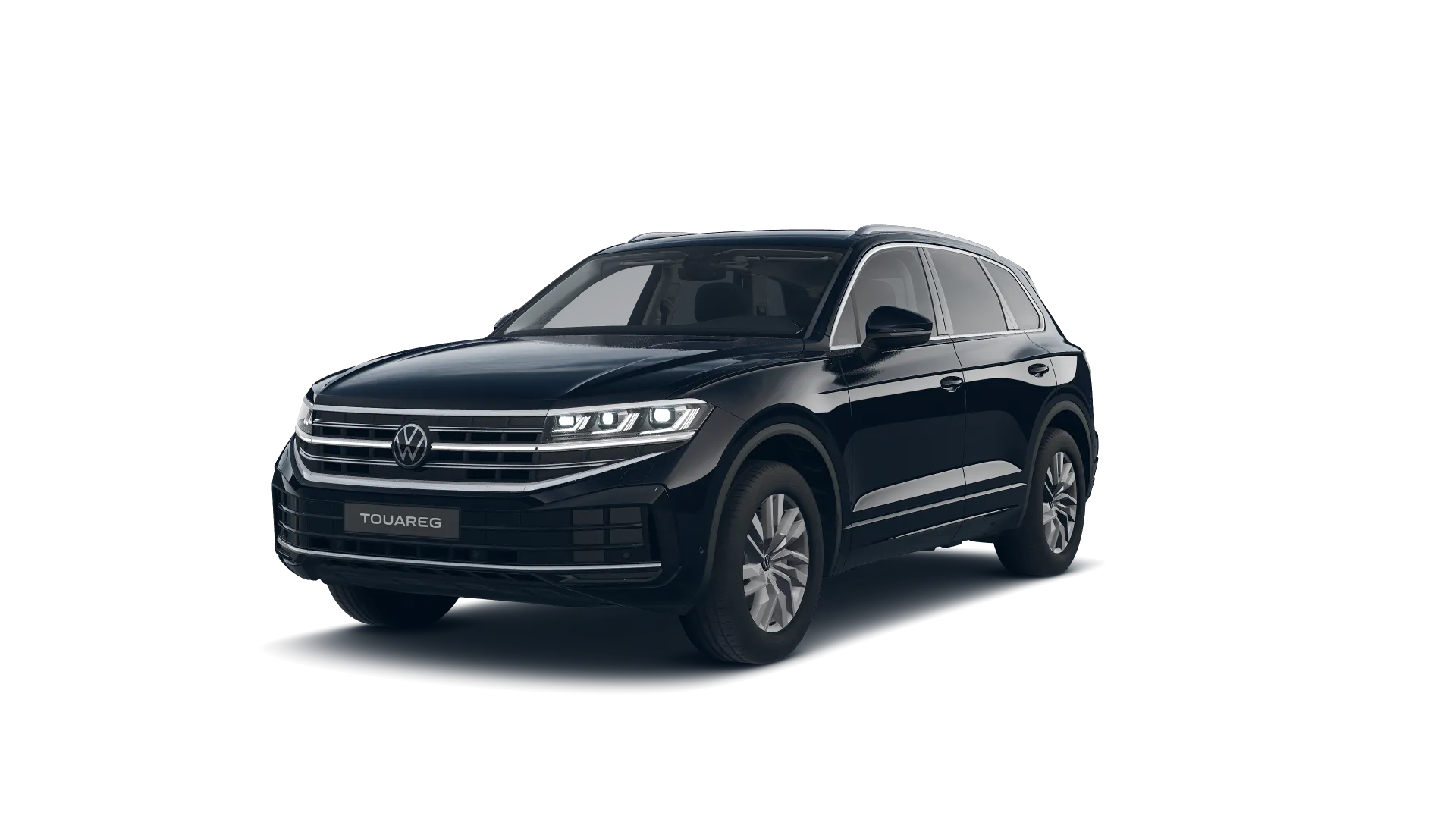 Volkswagen Touareg Elegance