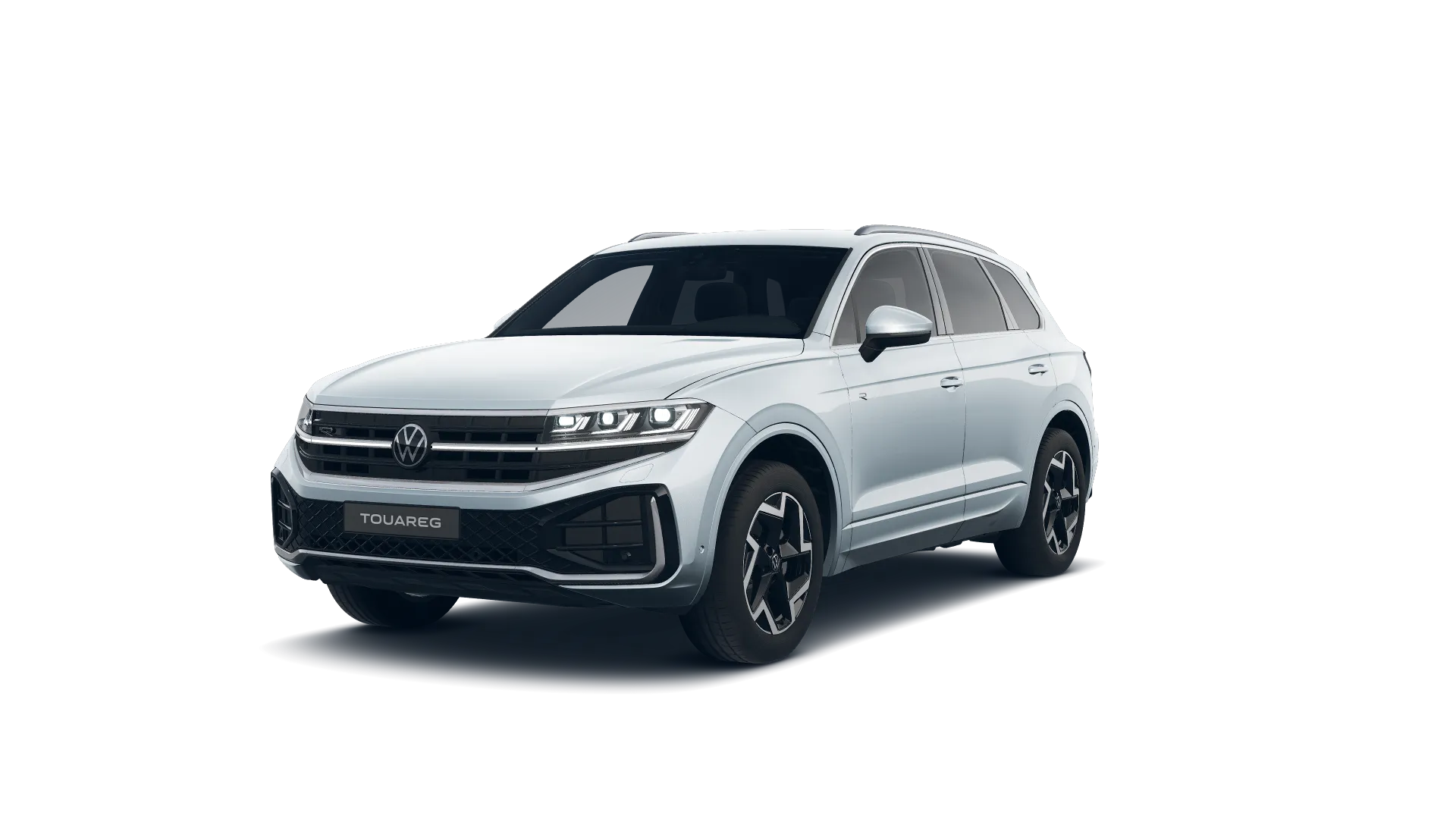 Volkswagen Touareg R-Line
