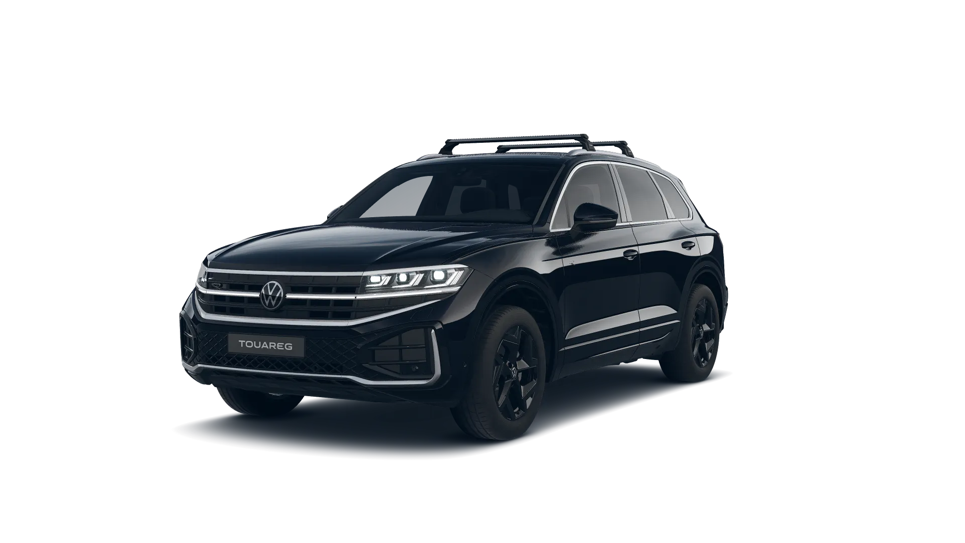 Volkswagen Touareg R-Line