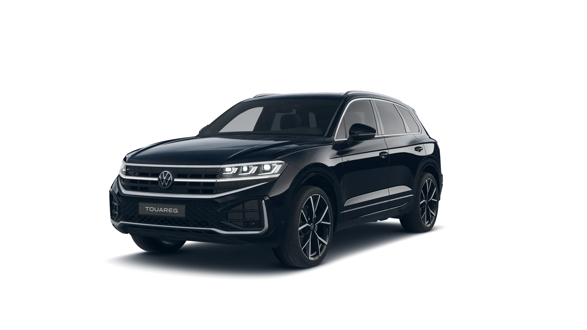 Volkswagen Touareg R-Line
