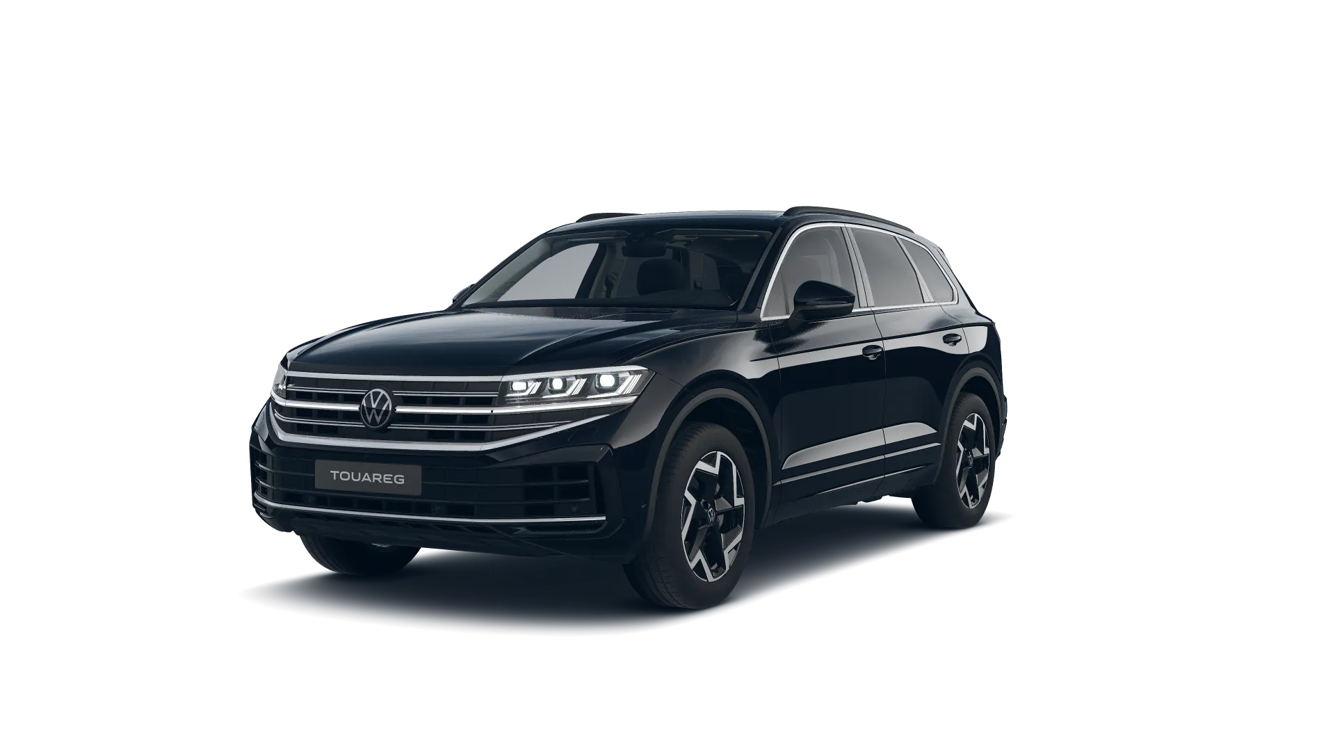 Volkswagen Touareg Elegance