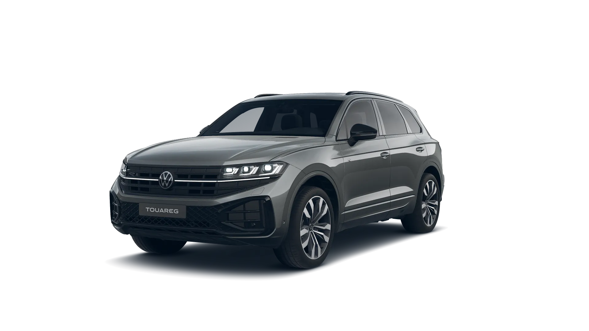 Volkswagen Touareg R-Line