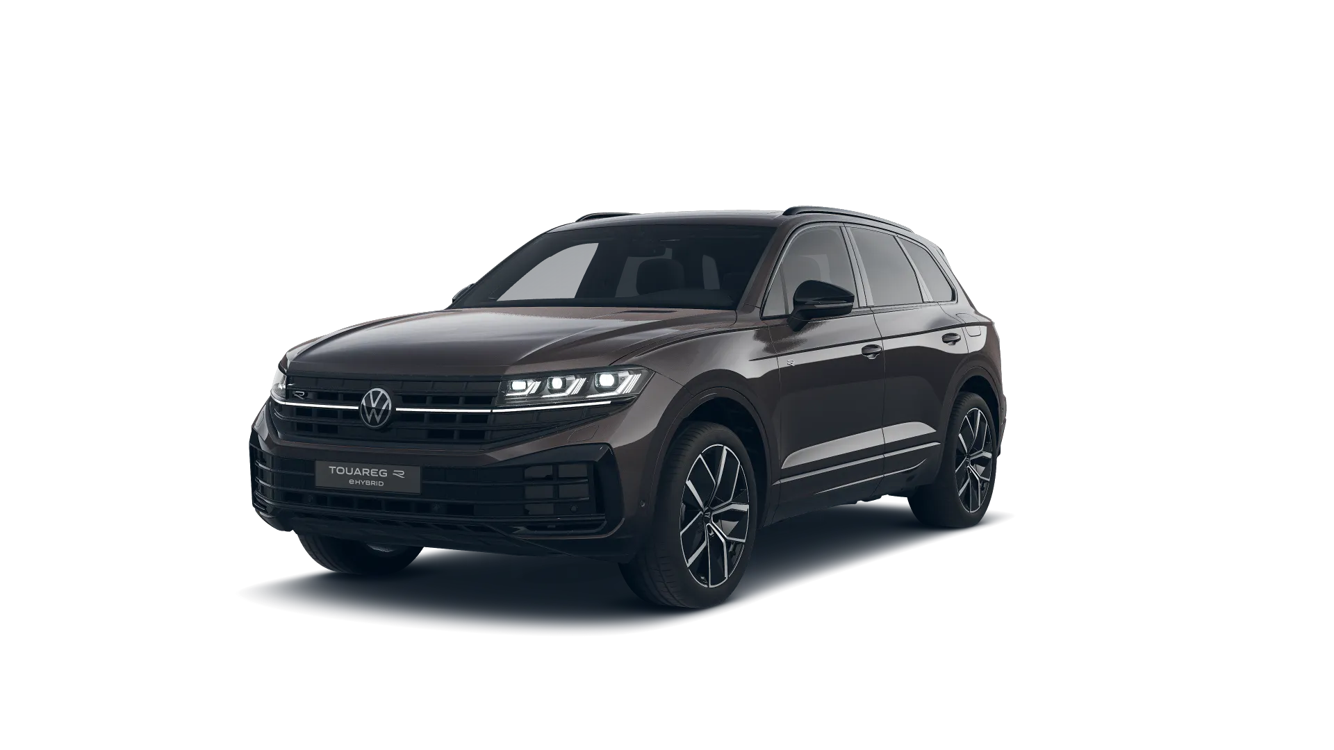 Volkswagen Touareg R
