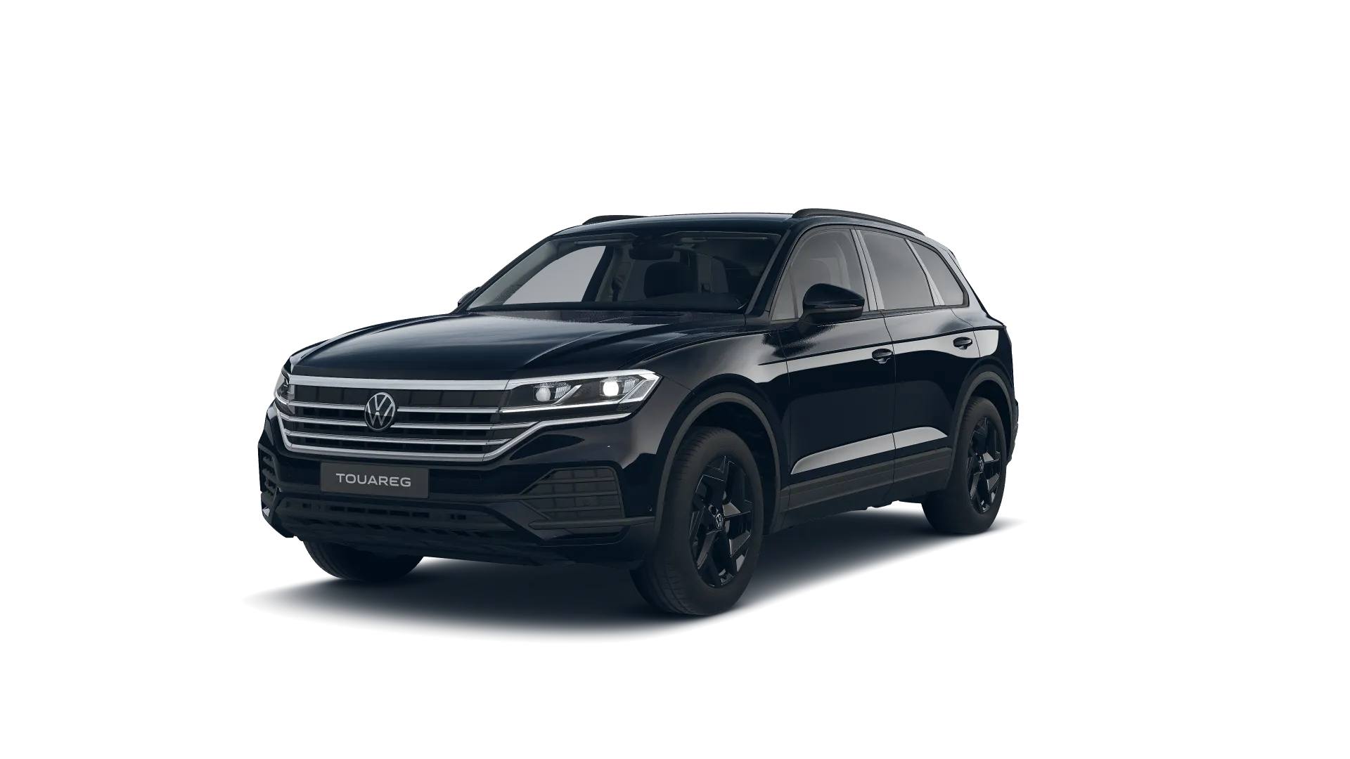 Volkswagen Touareg Basis-Modell