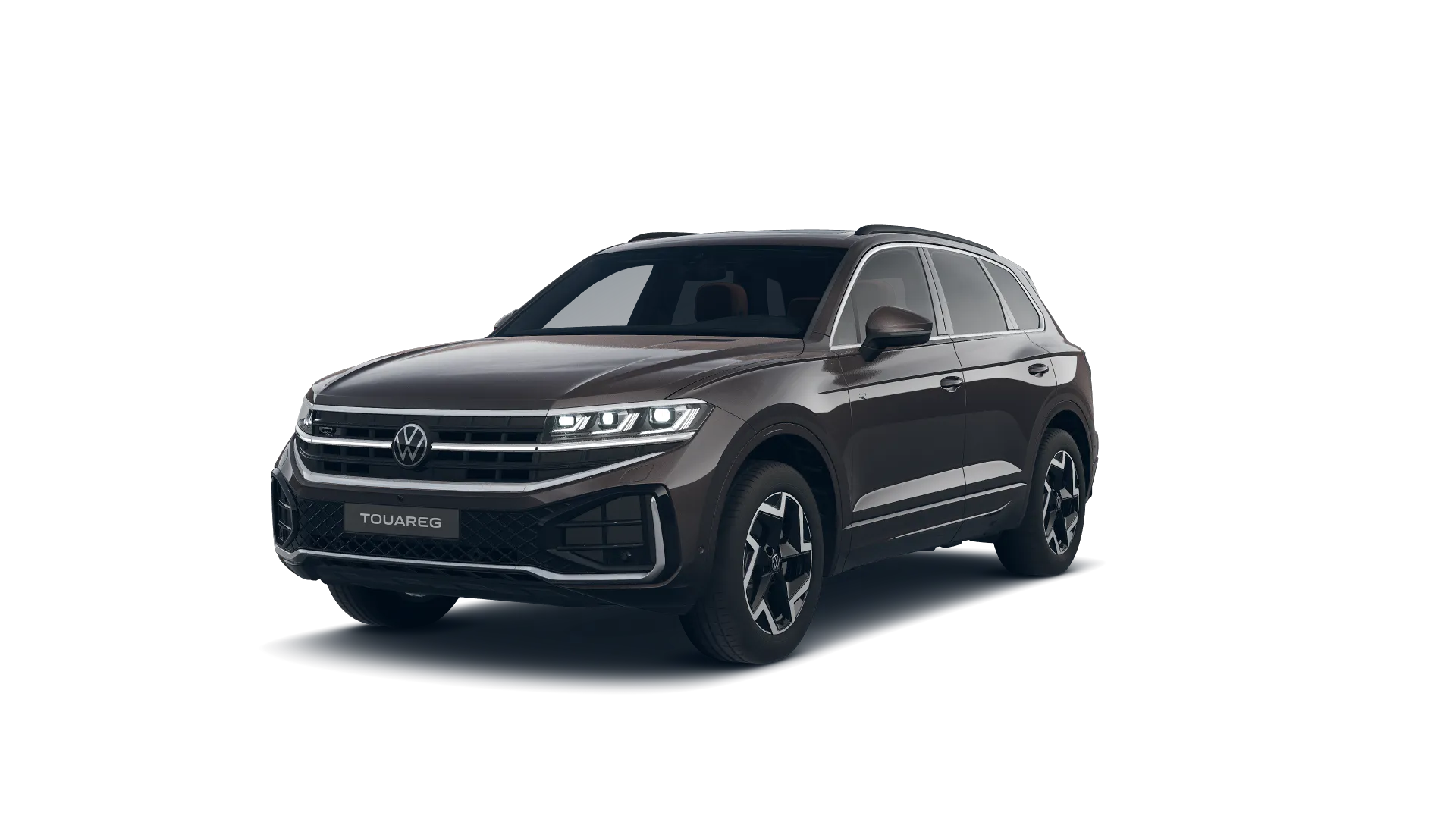 Volkswagen Touareg R-Line