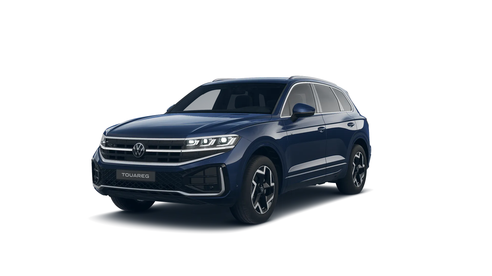Volkswagen Touareg R-Line