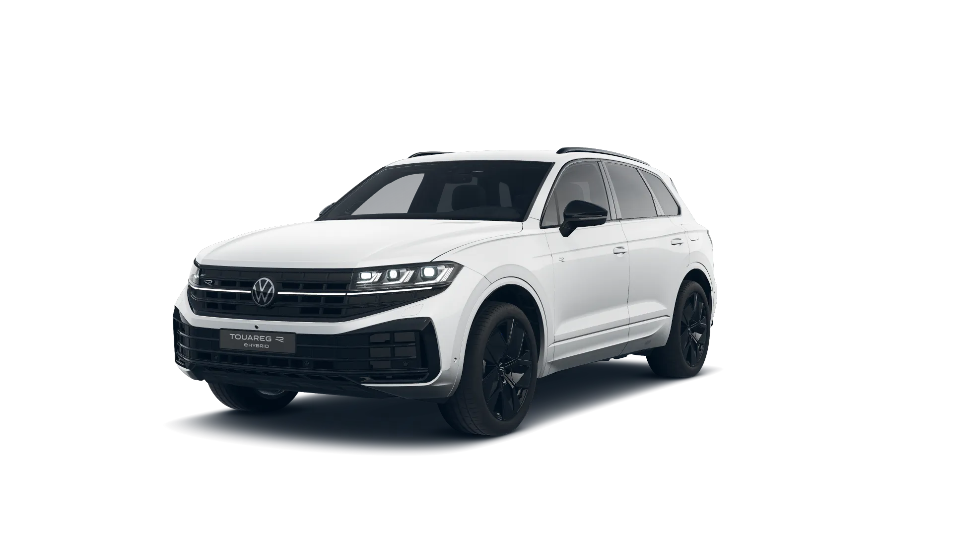 Volkswagen Touareg R