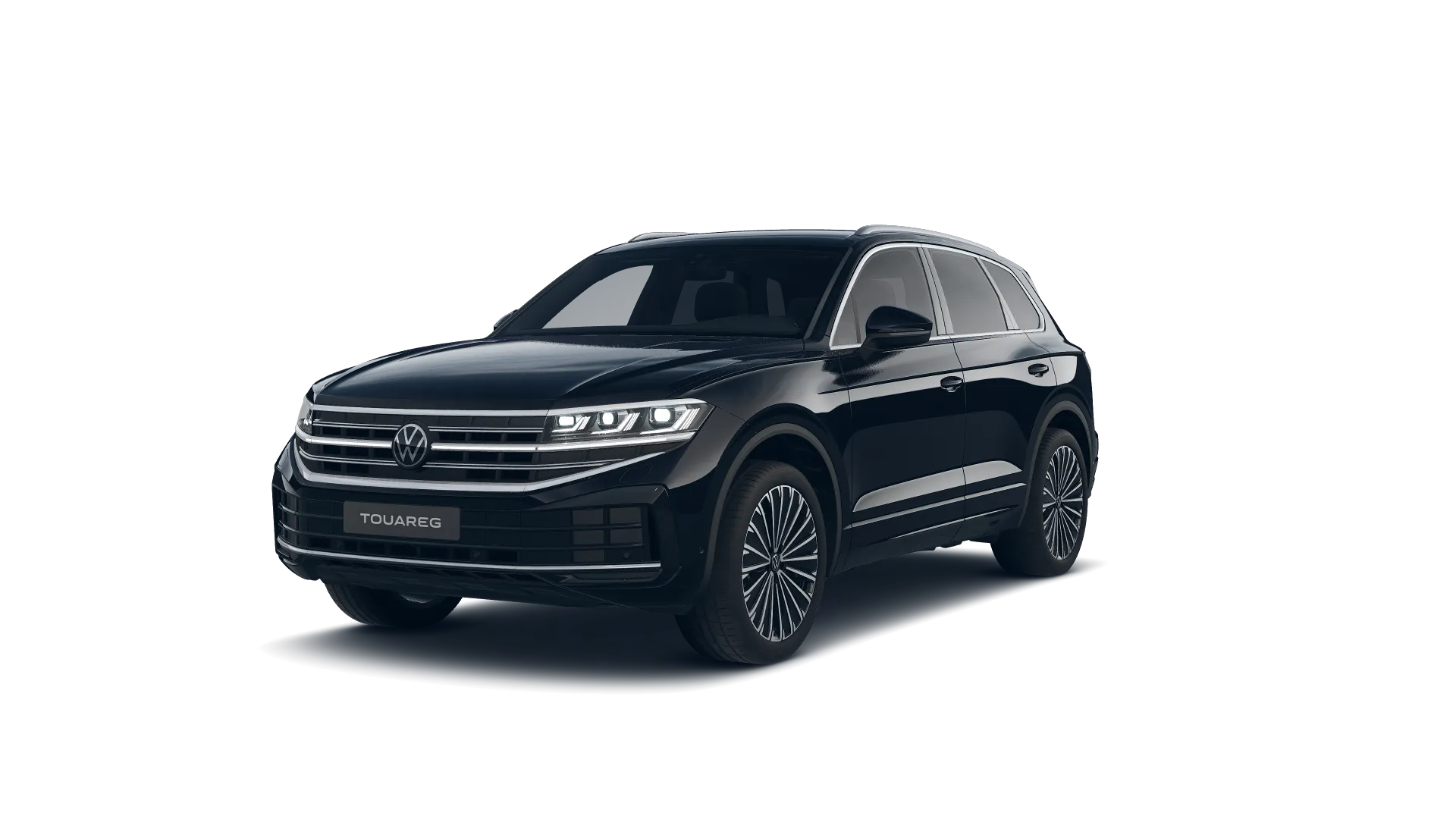 Volkswagen Touareg Elegance