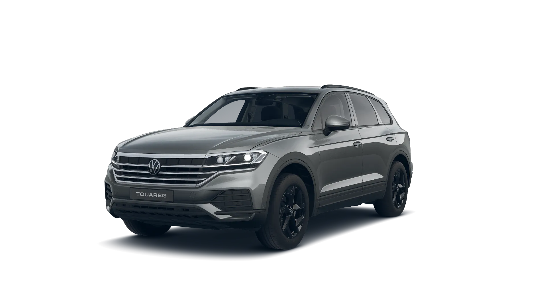Volkswagen Touareg Basis-Modell
