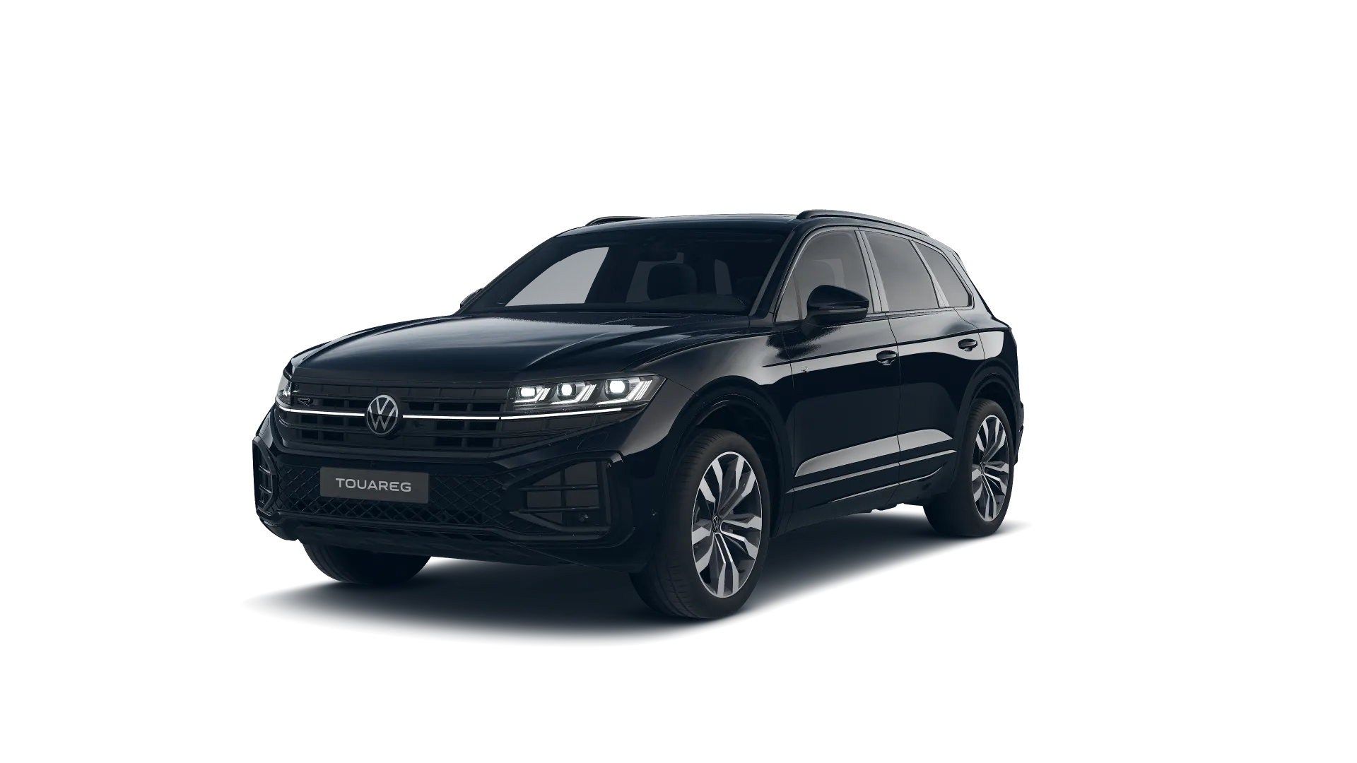 Volkswagen Touareg R-Line