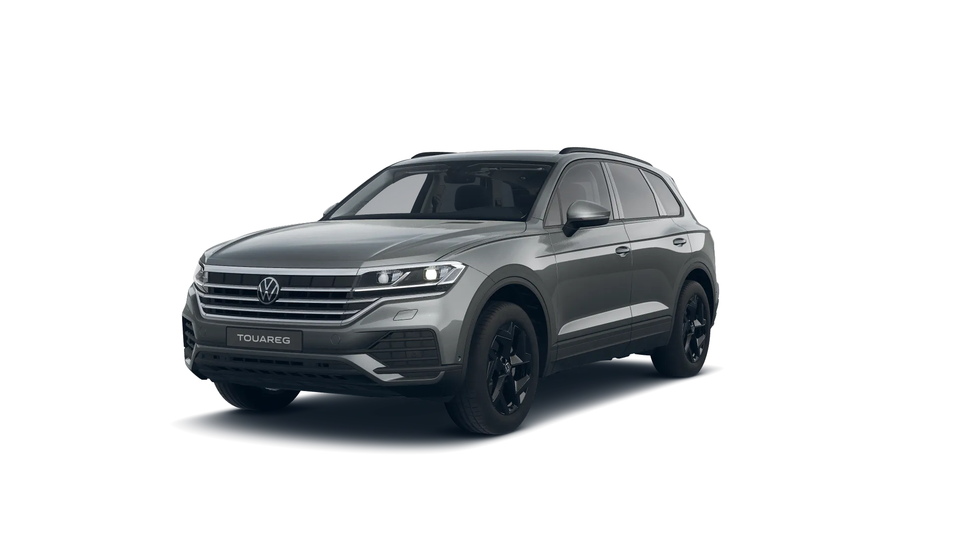 Volkswagen Touareg Basis-Modell