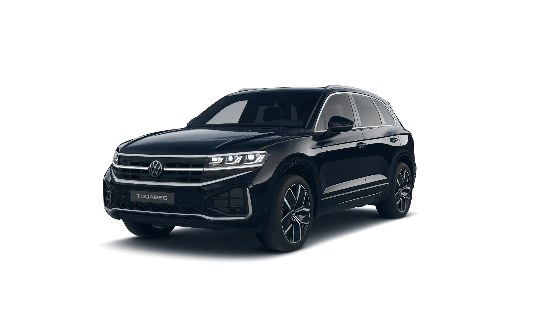 Volkswagen Touareg R-Line