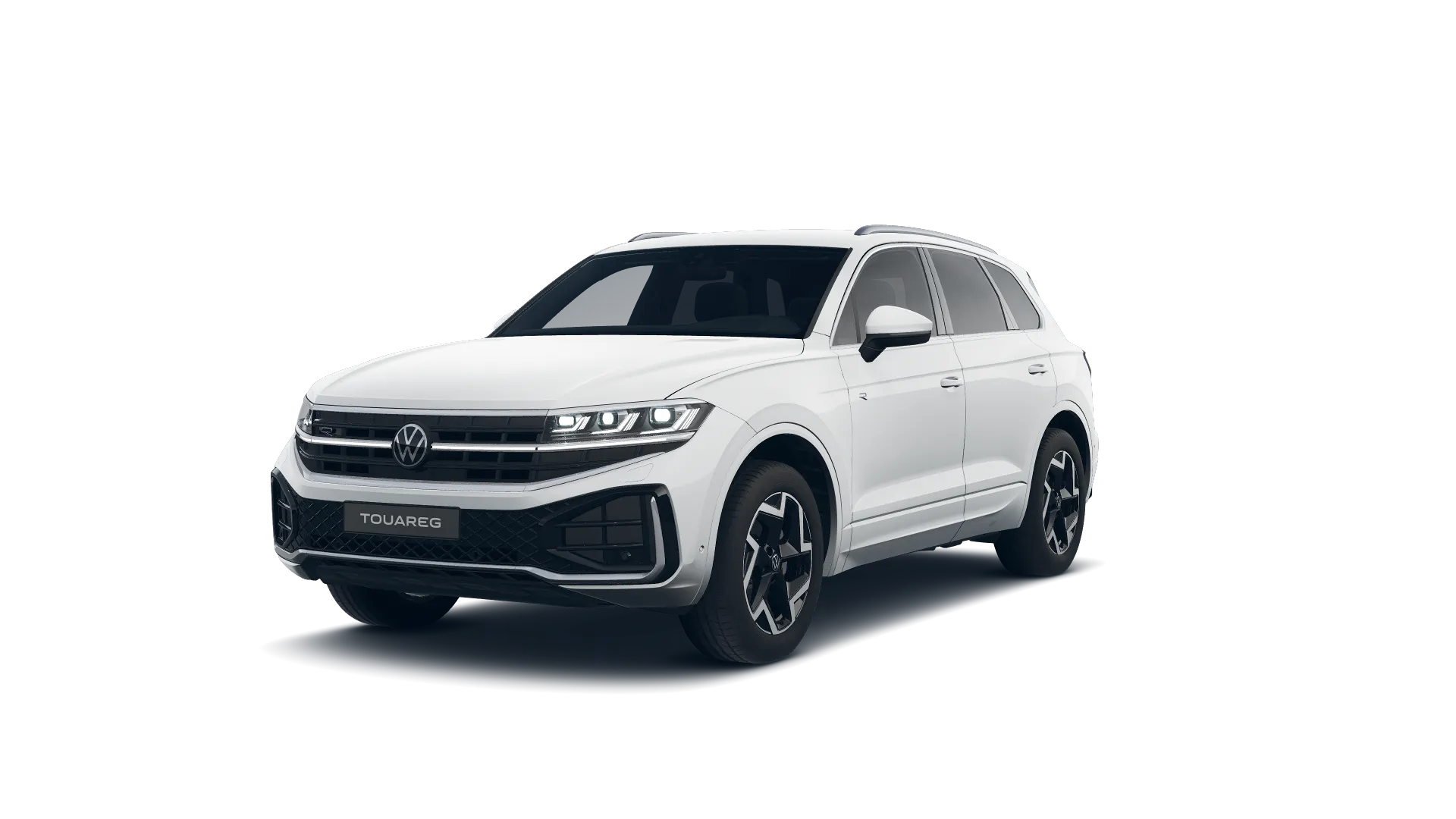 Volkswagen Touareg R-Line