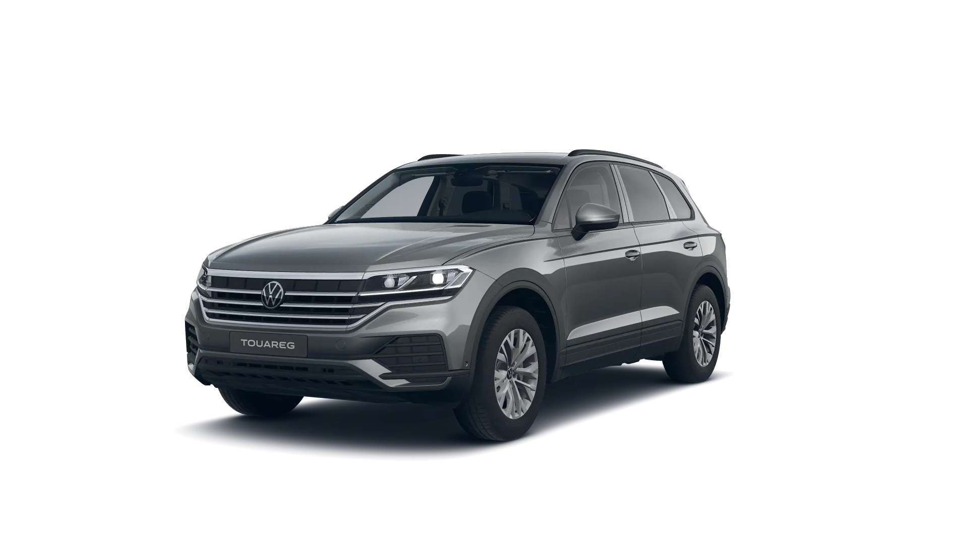 Volkswagen Touareg Basis-Modell
