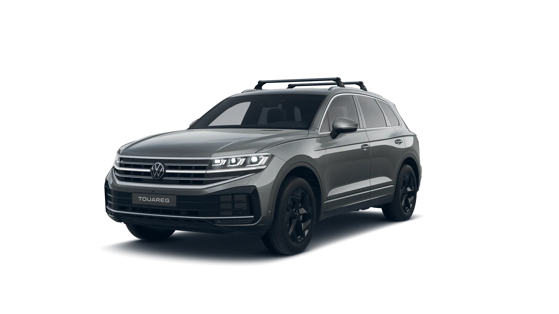 Volkswagen Touareg Elegance