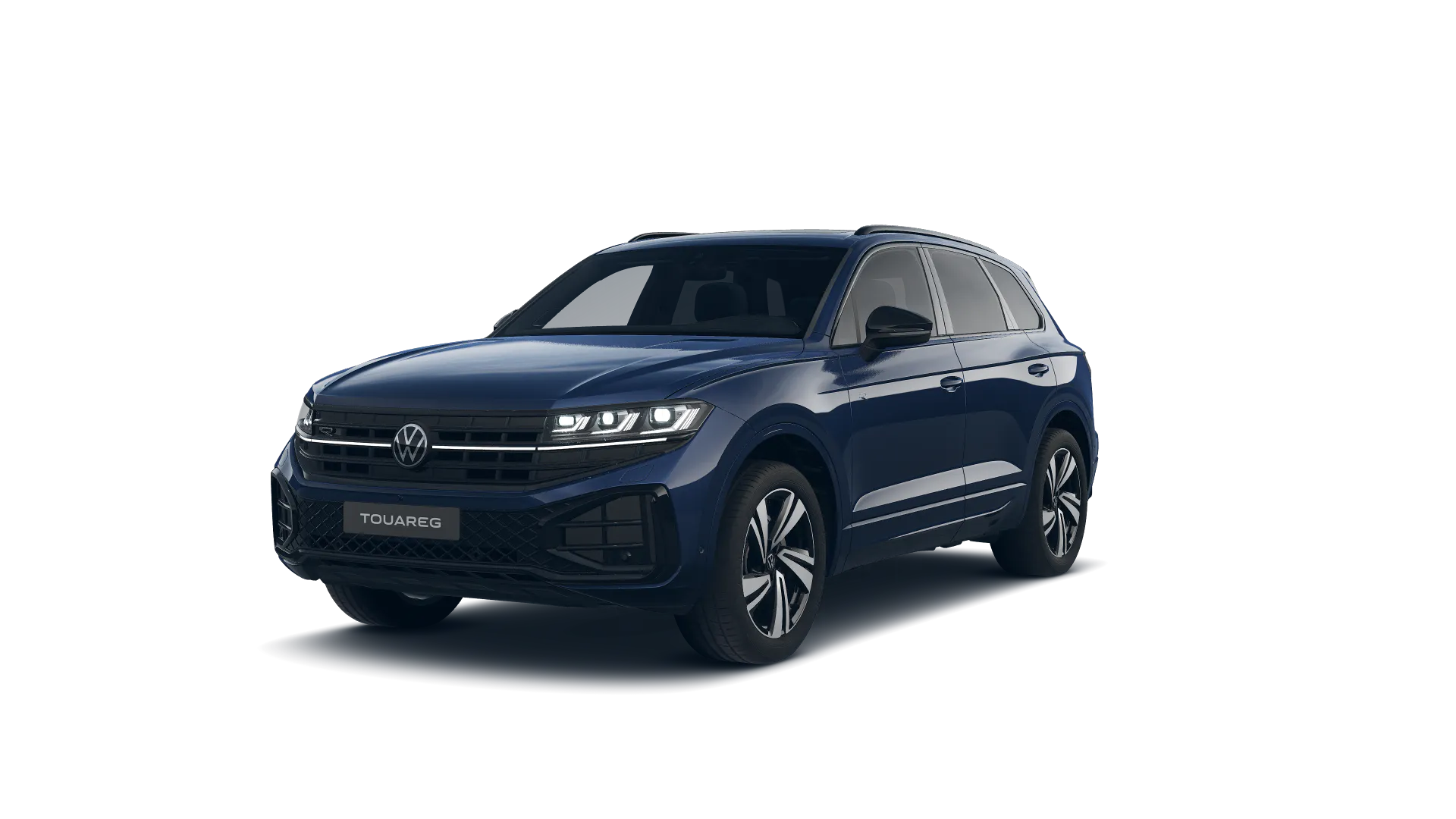 Volkswagen Touareg R-Line
