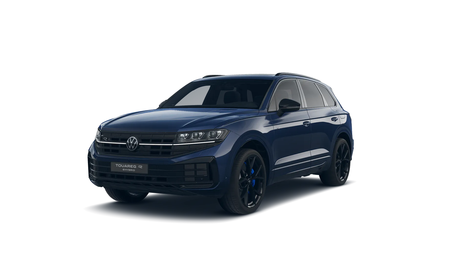 Volkswagen Touareg R