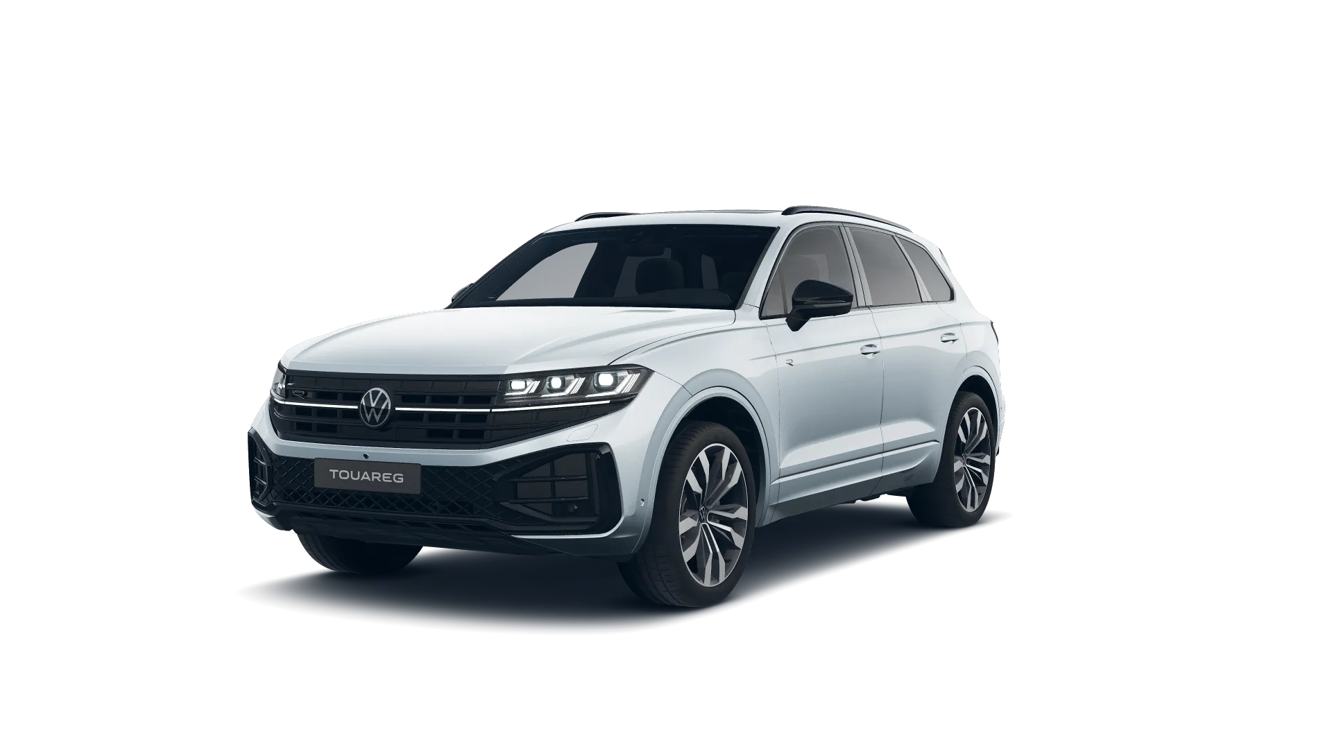 Volkswagen Touareg R-Line
