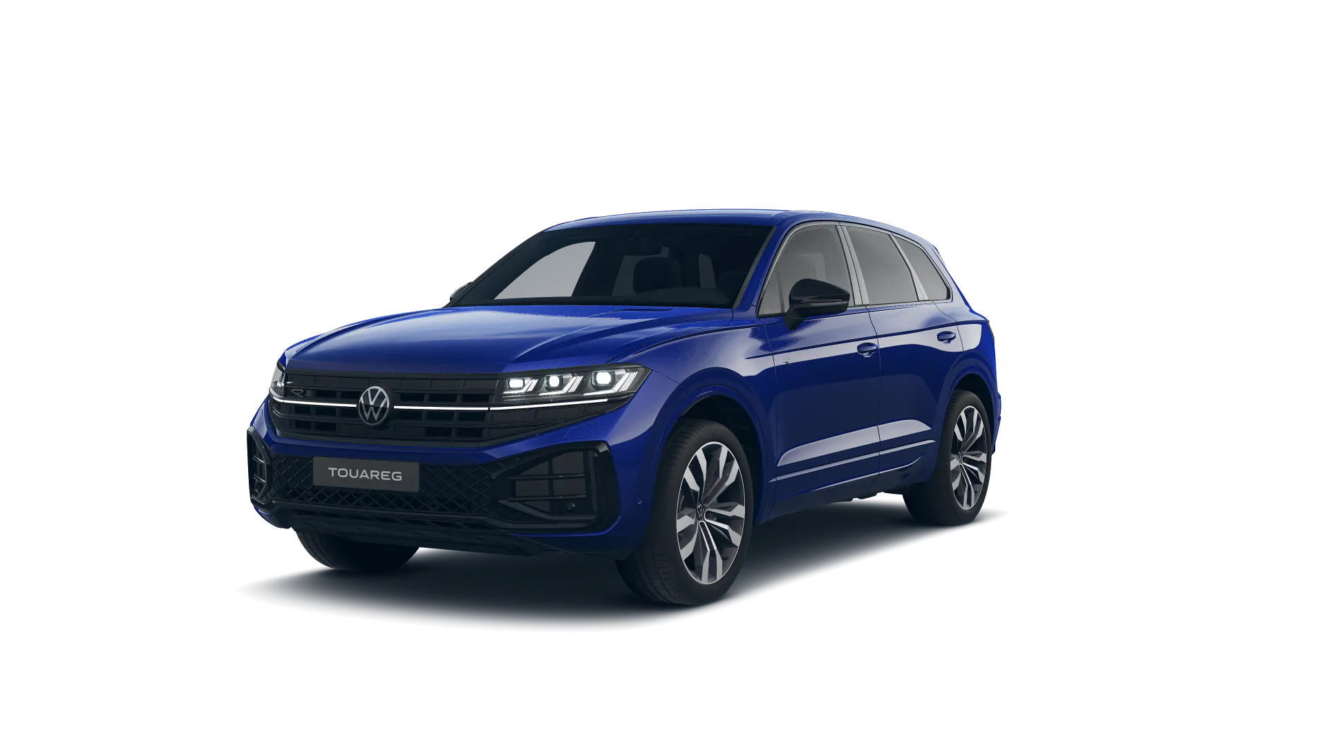 Volkswagen Touareg R-Line