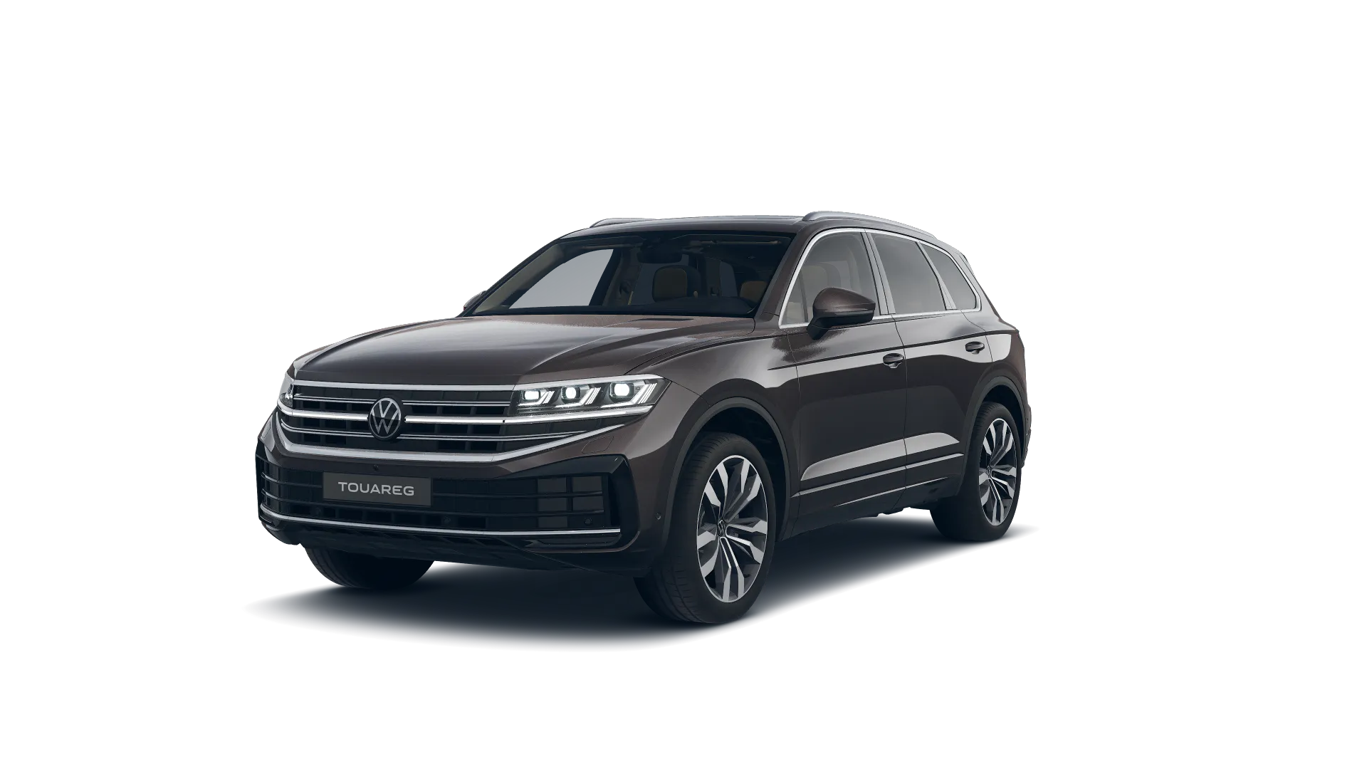 Volkswagen Touareg Elegance