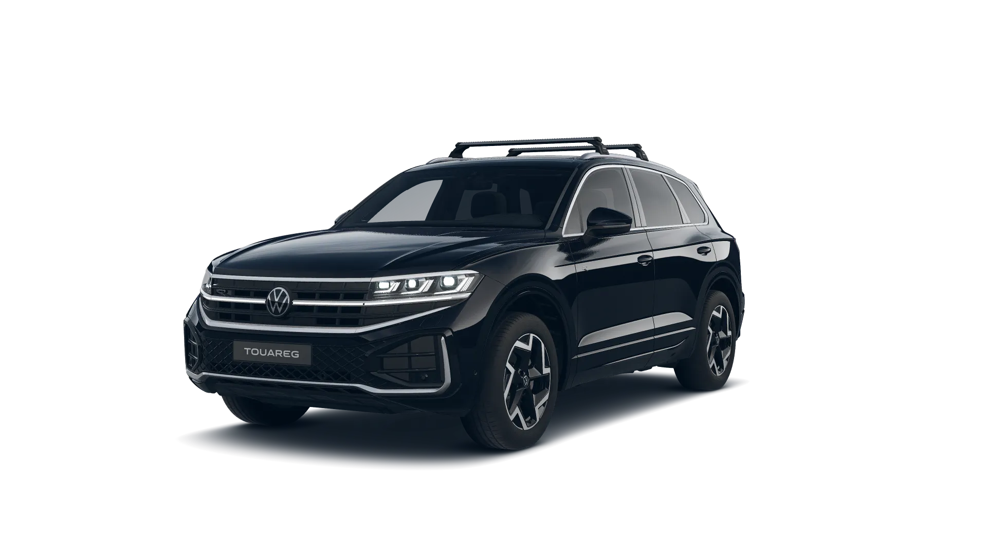 Volkswagen Touareg R-Line