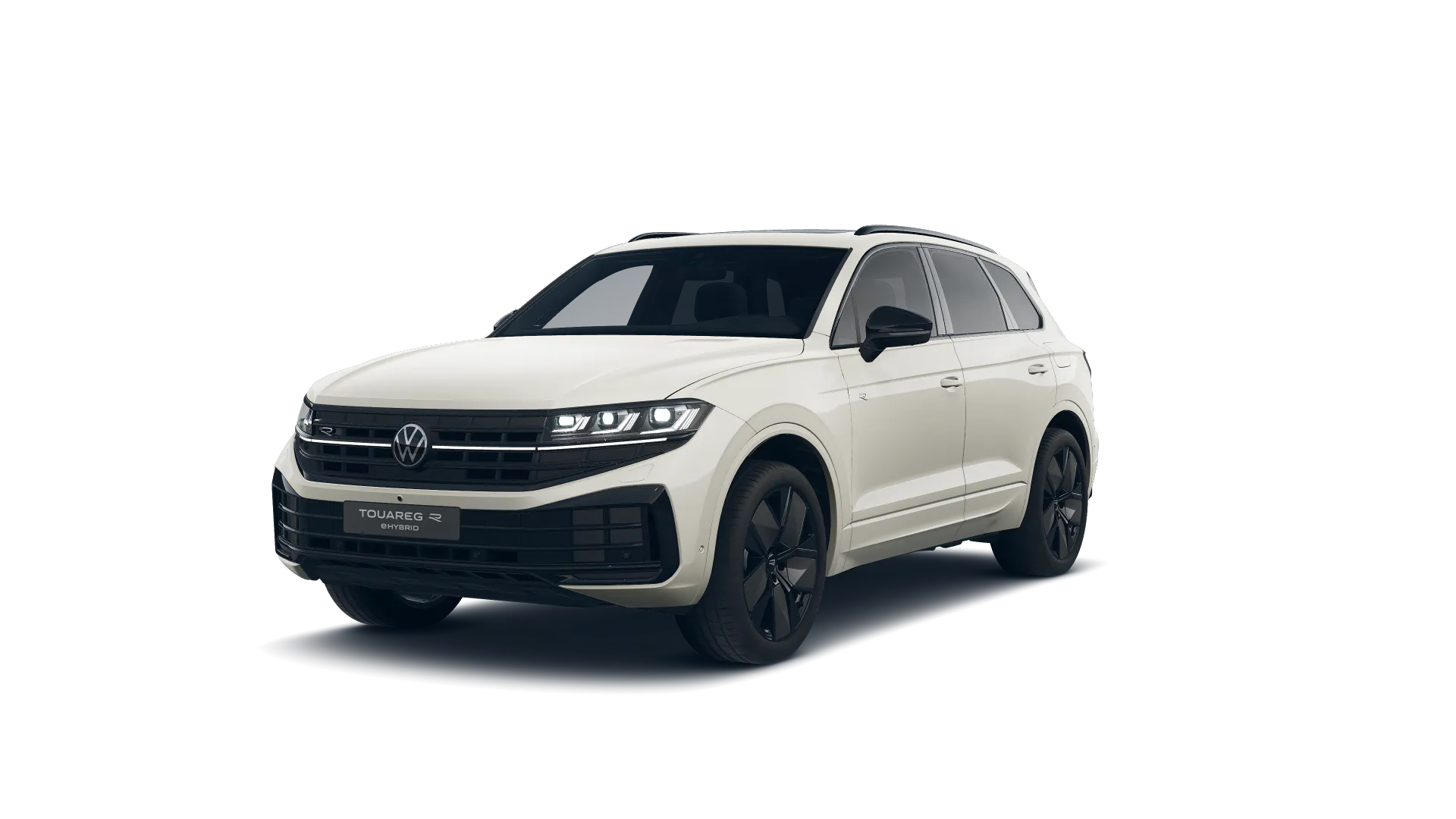 Volkswagen Touareg R