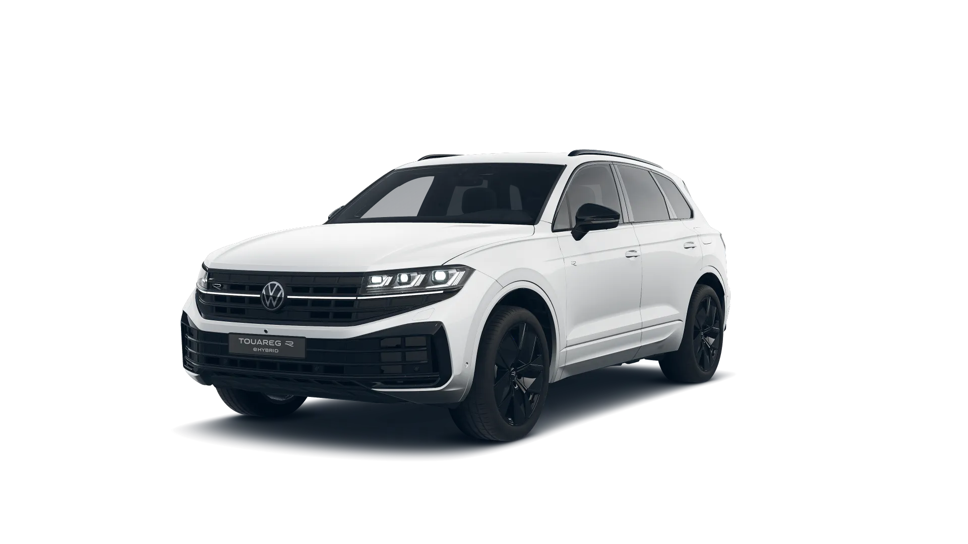 Volkswagen Touareg R