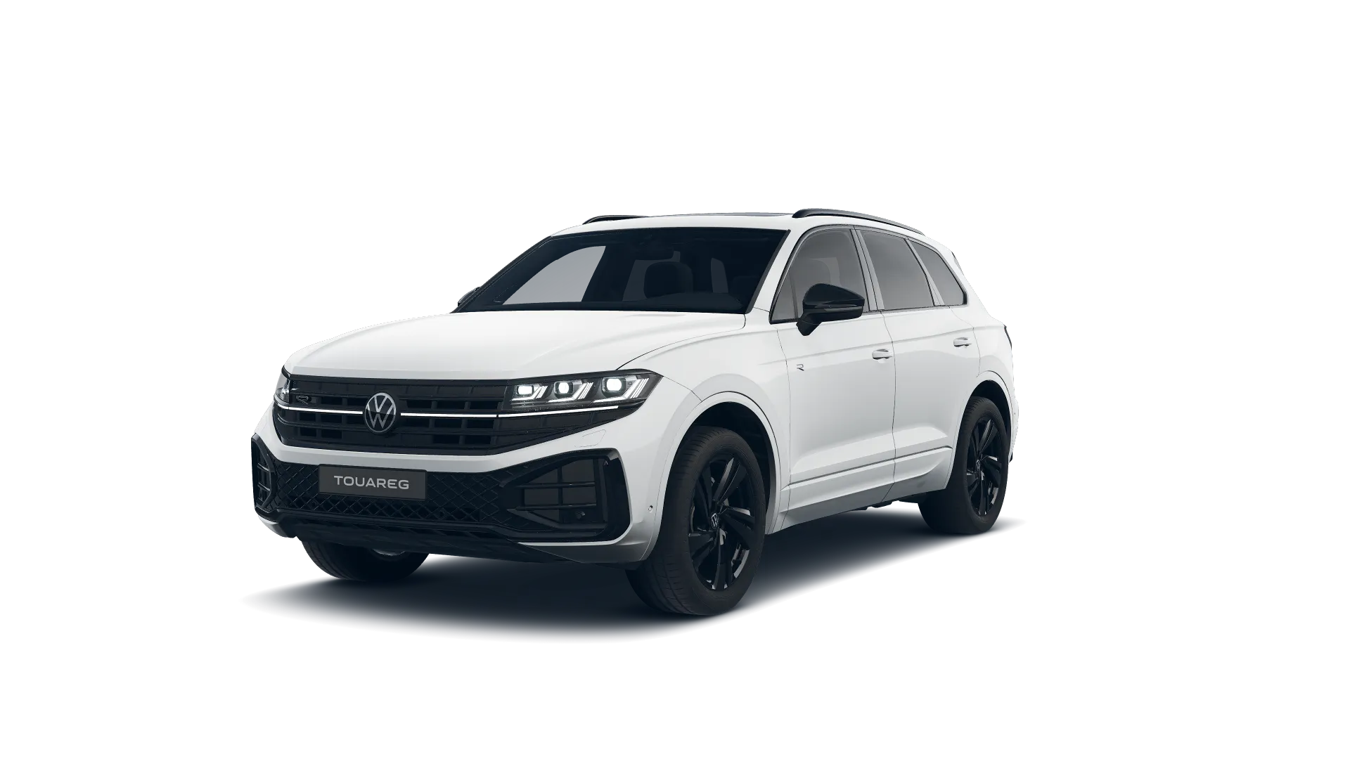 Volkswagen Touareg R-Line