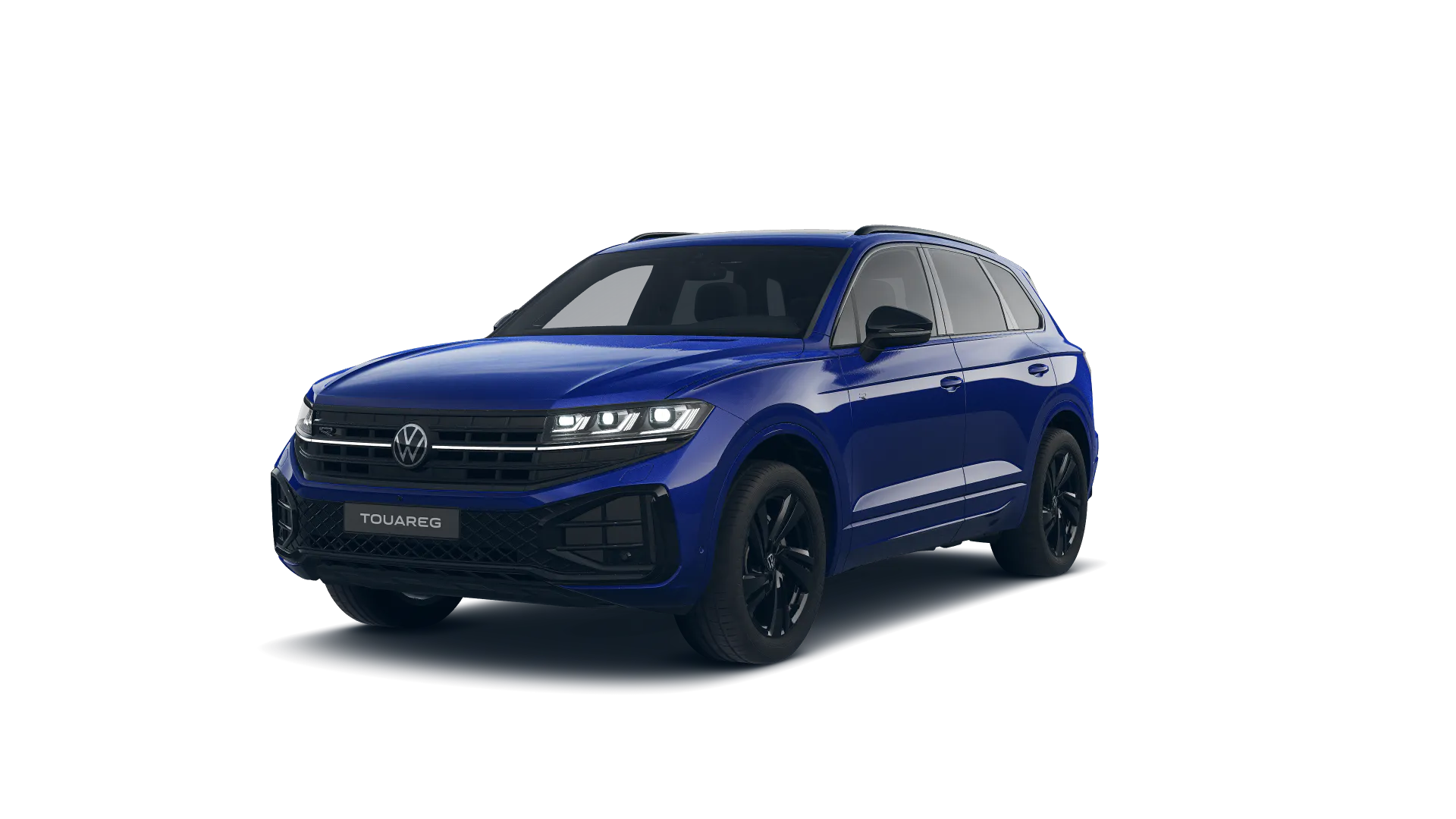 Volkswagen Touareg R-Line