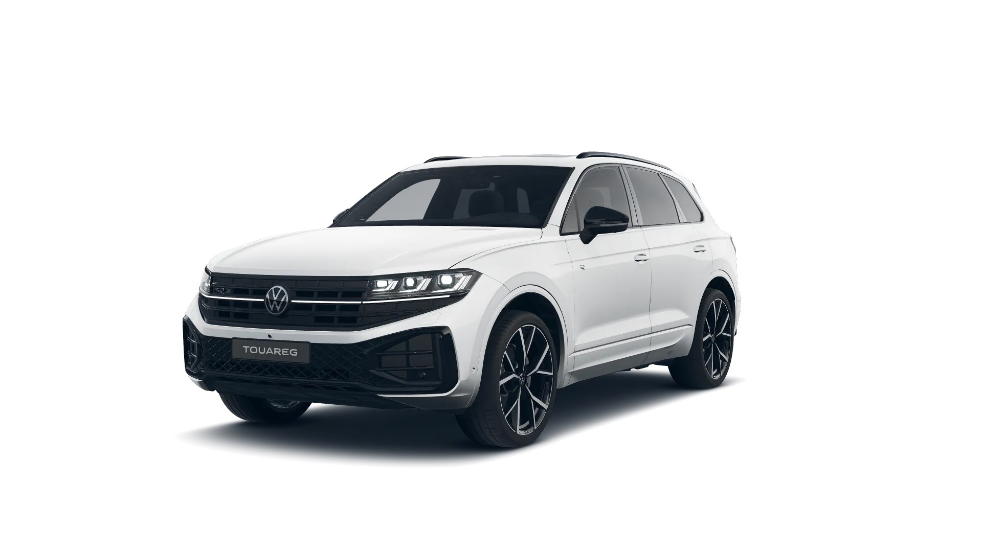 Volkswagen Touareg R-Line
