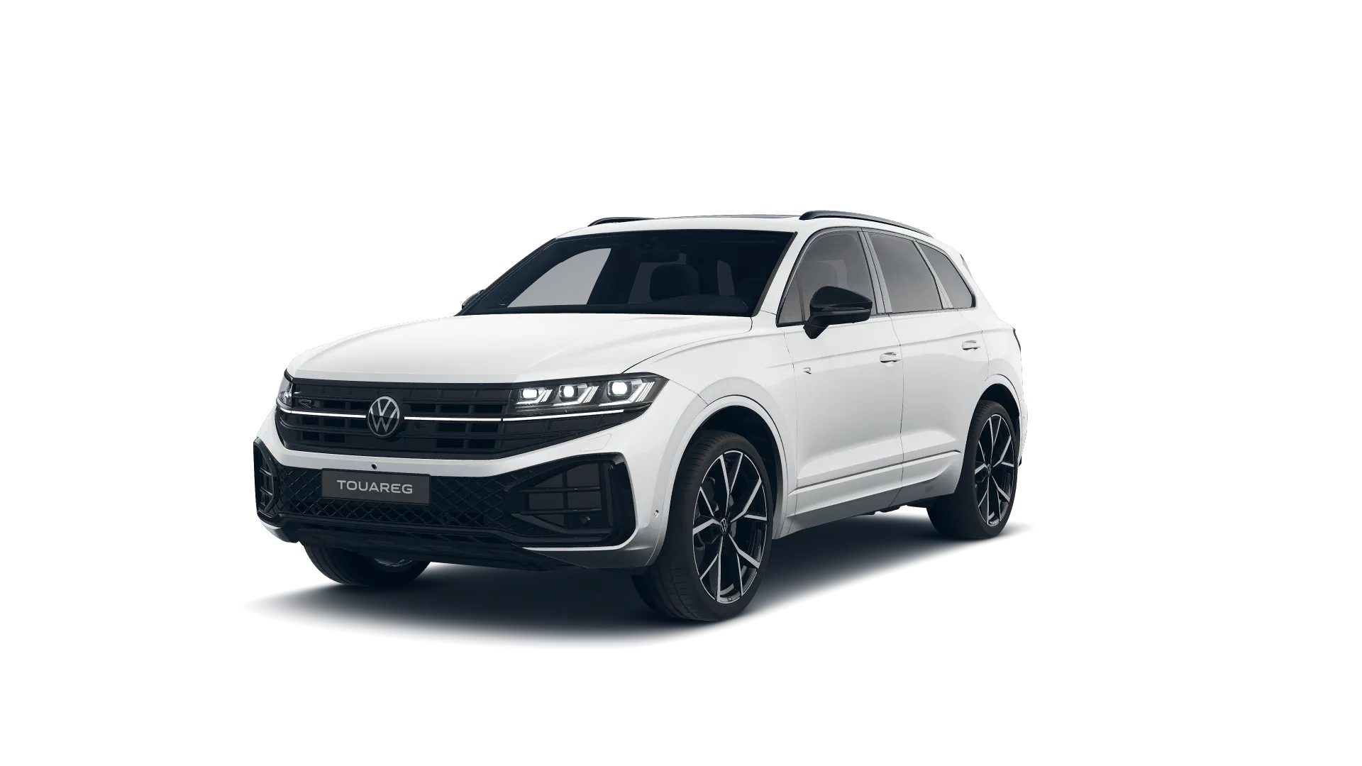 Volkswagen Touareg R-Line
