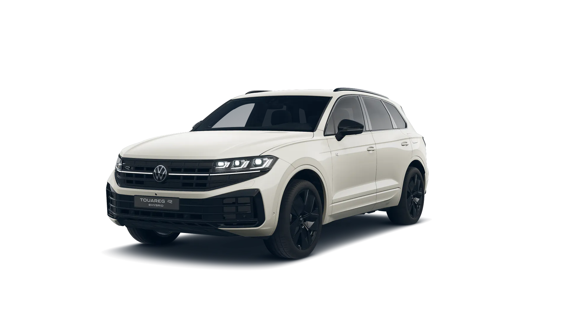 Volkswagen Touareg R