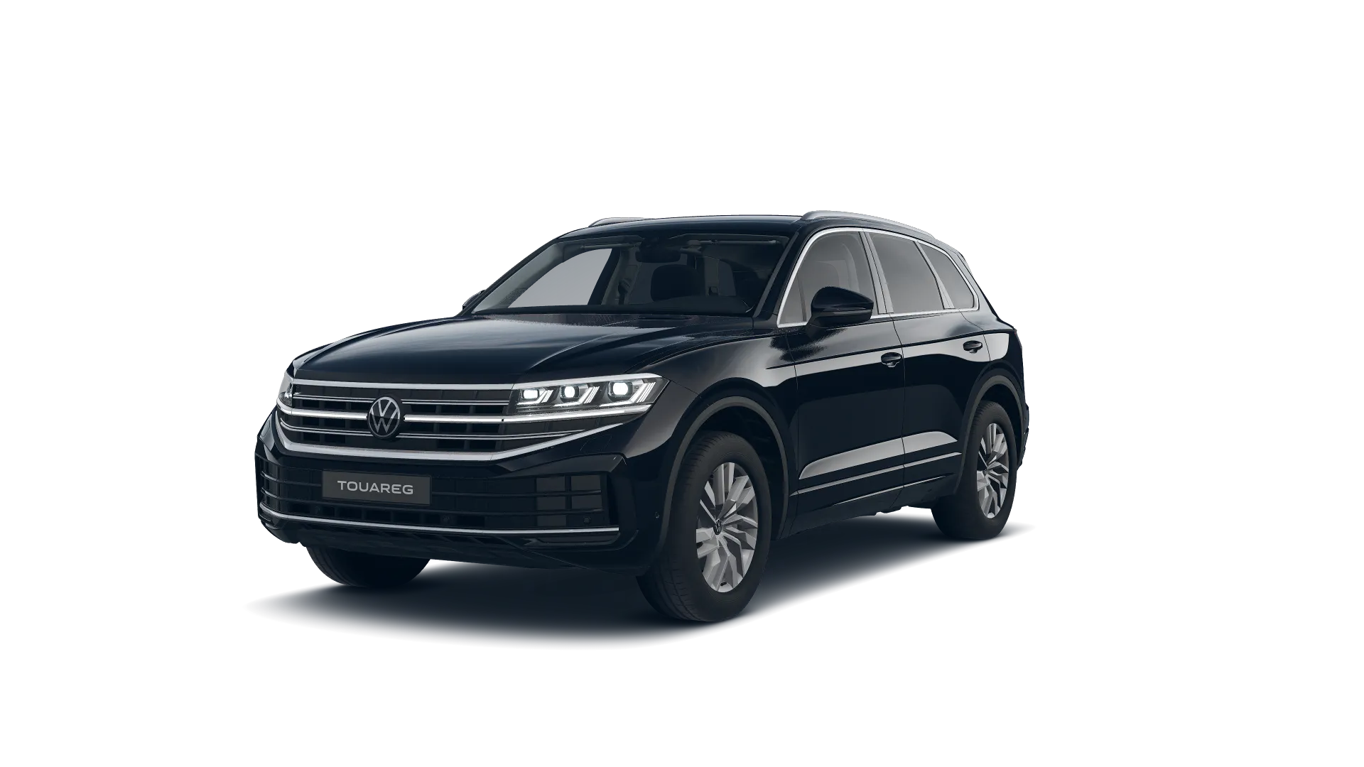 Volkswagen Touareg Elegance