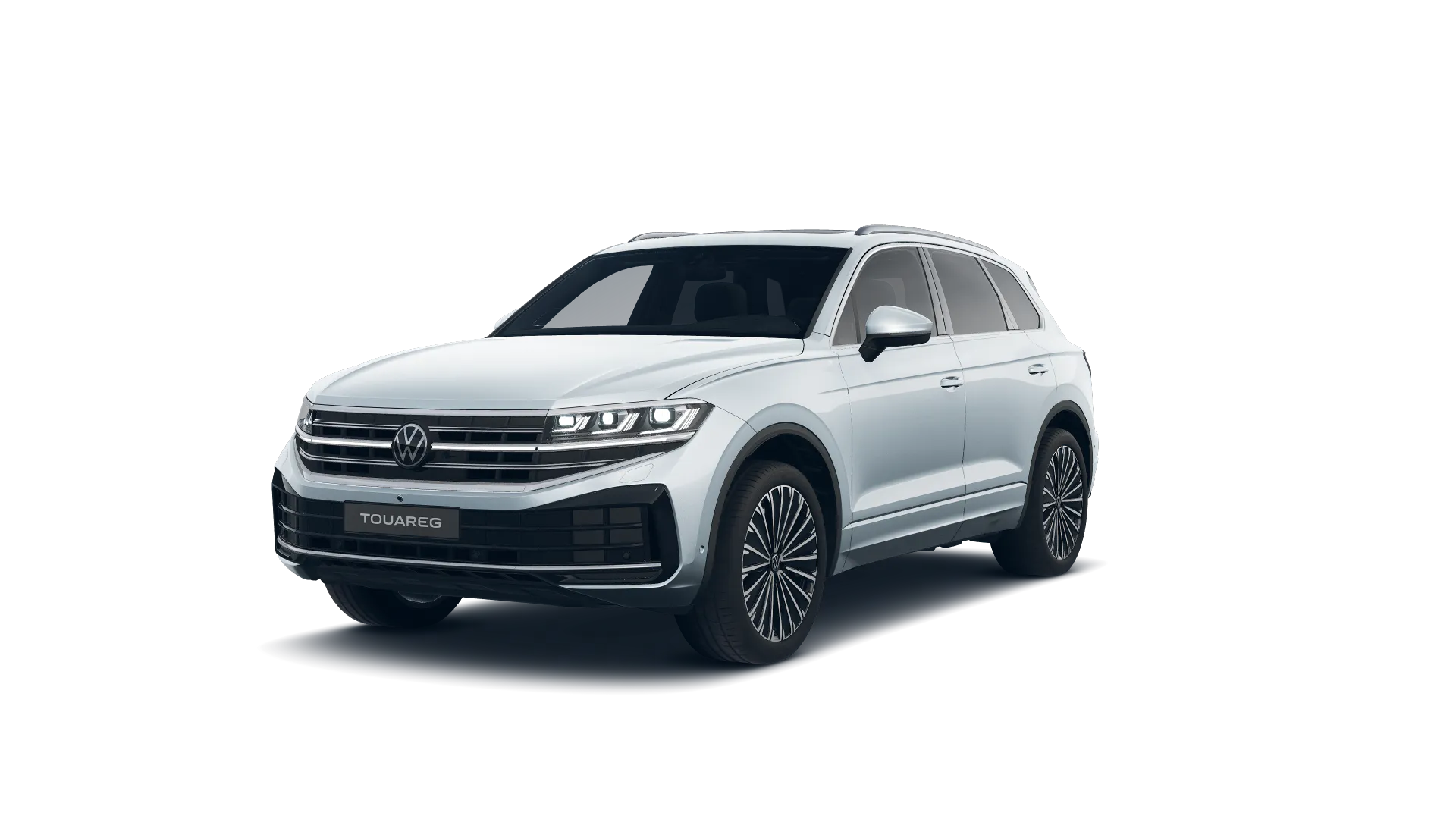 Volkswagen Touareg Elegance