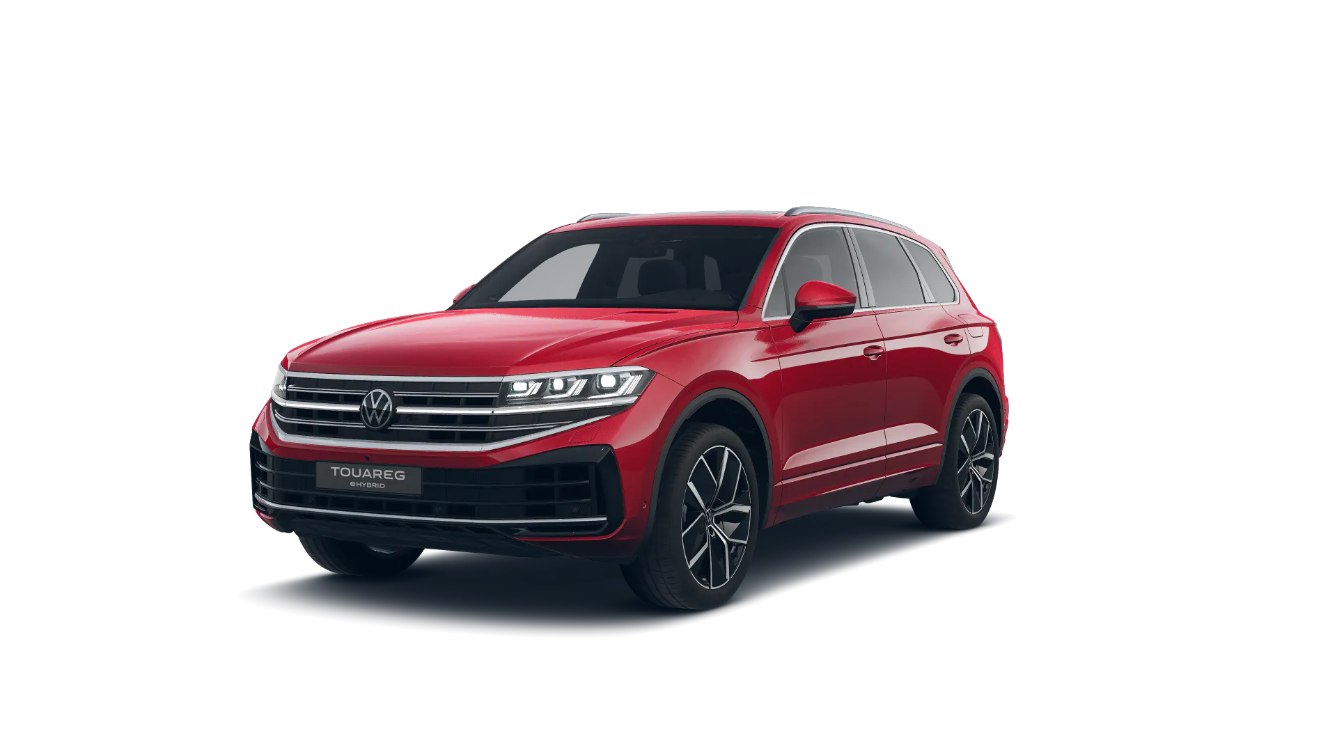 Volkswagen Touareg Elegance